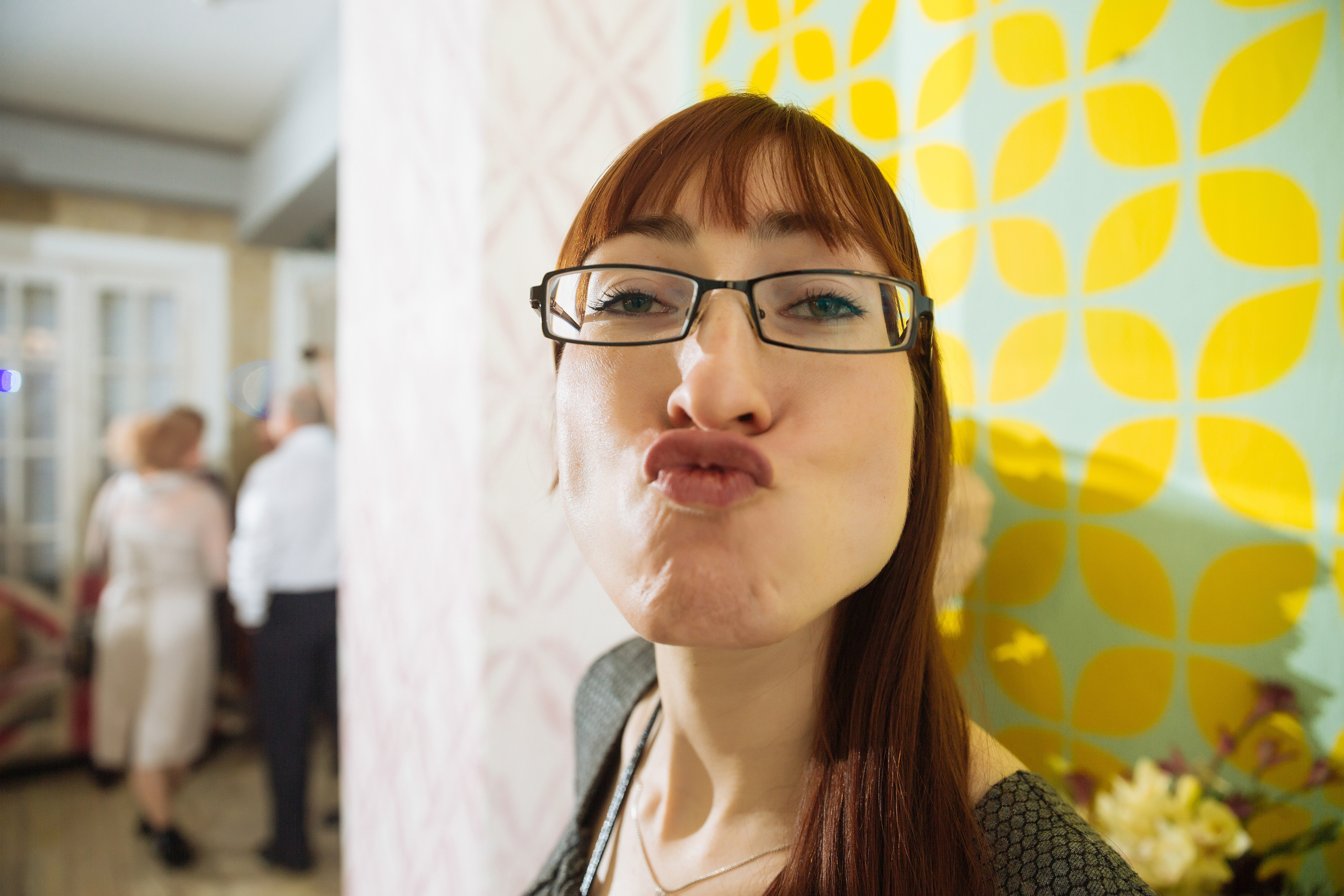 ТаняВаня. Когда на свадьбе действительно душевно. Портфолио свадебного фотографа. Роман Каргаполов