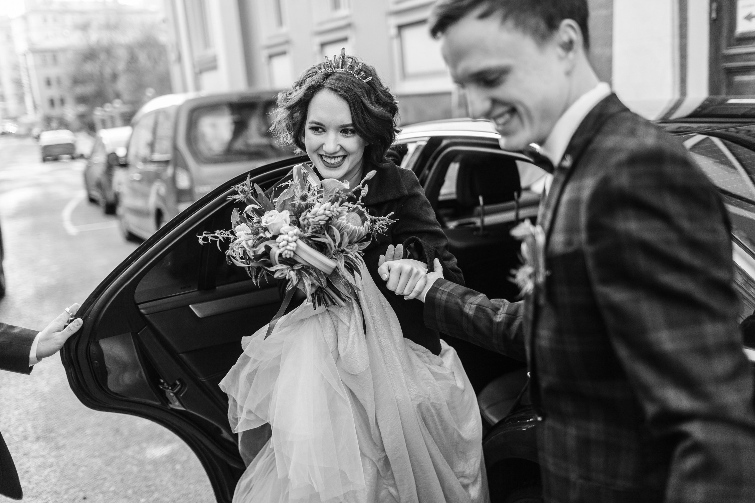 ТаняВаня. Когда на свадьбе действительно душевно. Портфолио свадебного фотографа. Роман Каргаполов