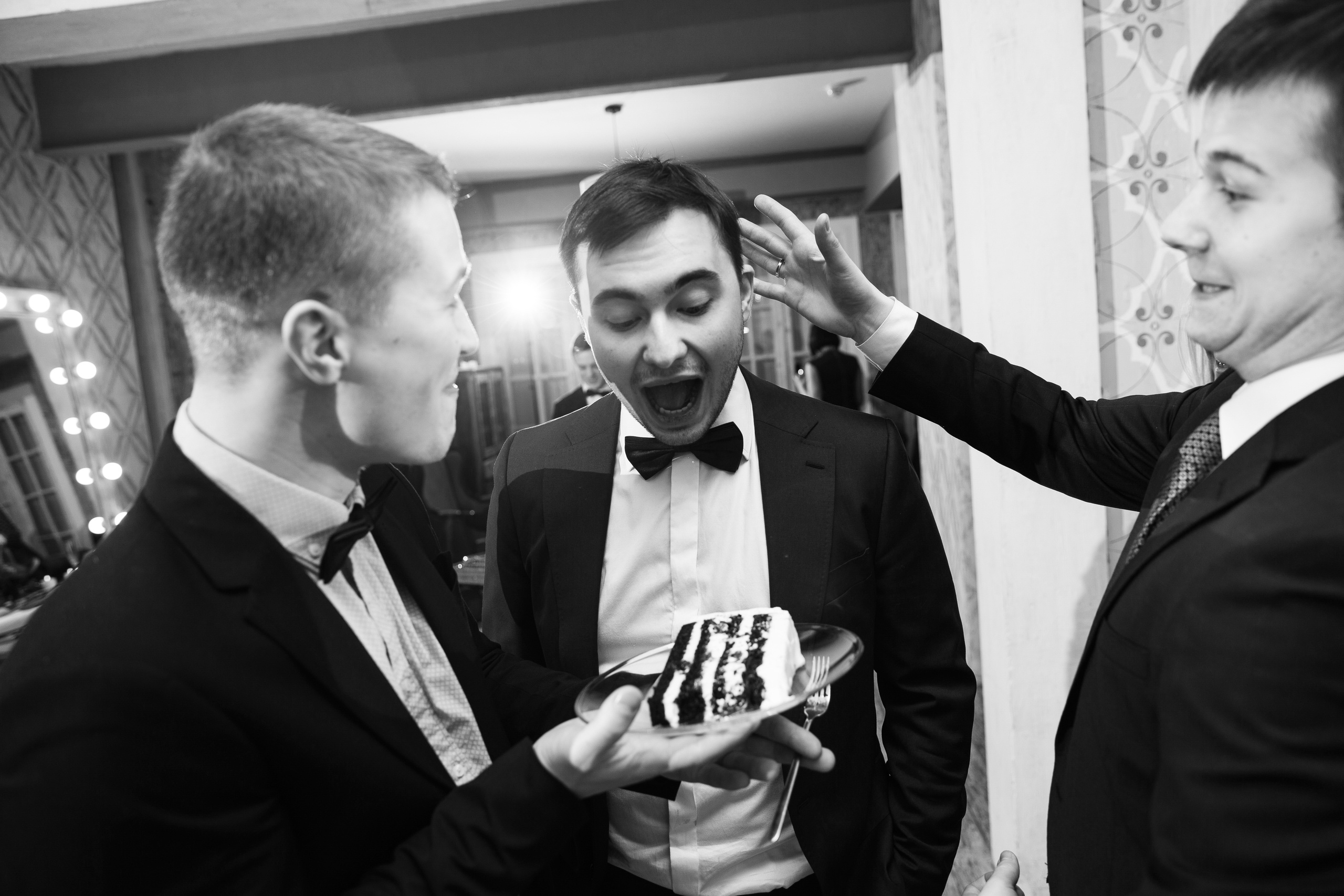 ТаняВаня. Когда на свадьбе действительно душевно. Портфолио свадебного фотографа. Роман Каргаполов