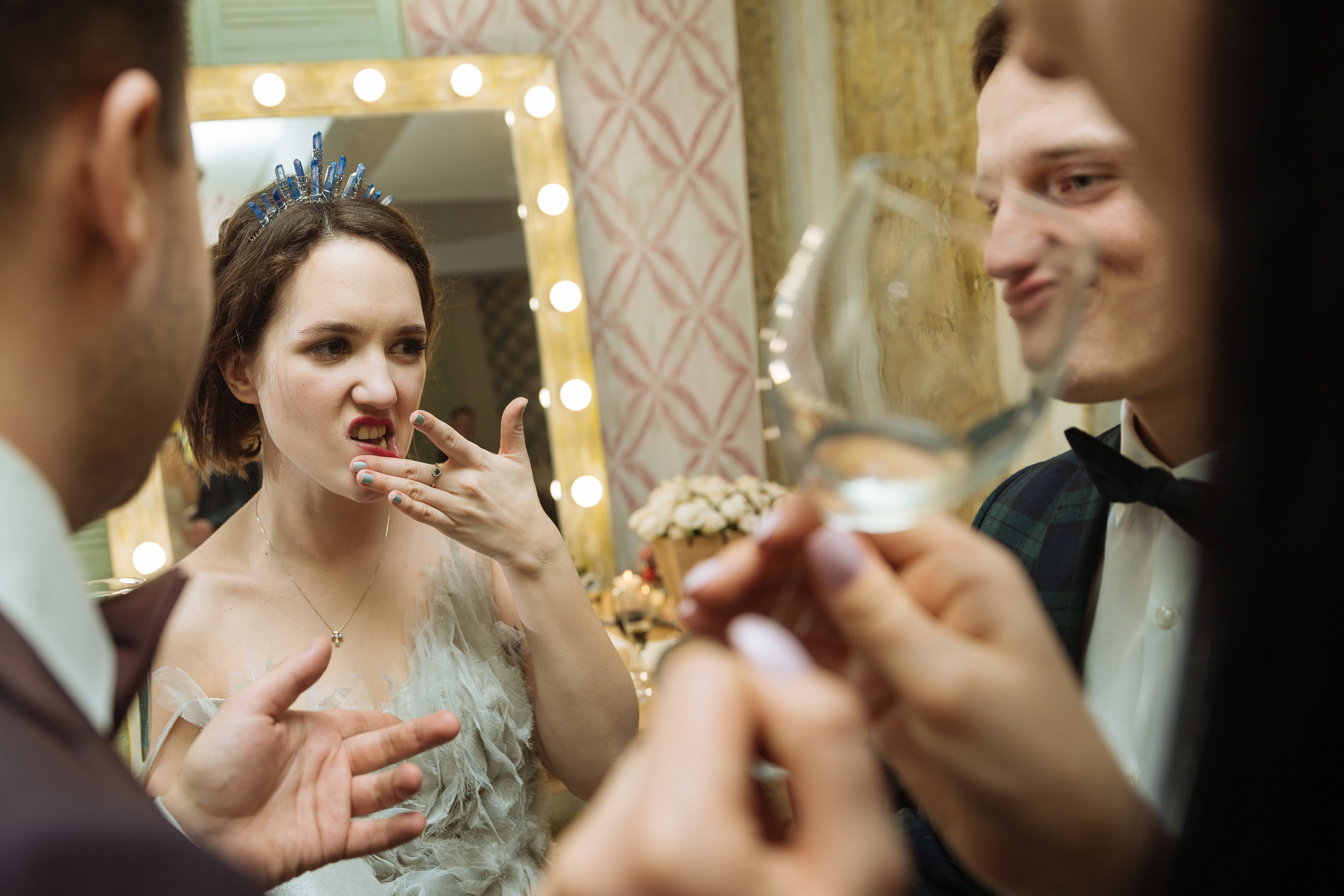 ТаняВаня. Когда на свадьбе действительно душевно. Портфолио свадебного фотографа. Роман Каргаполов