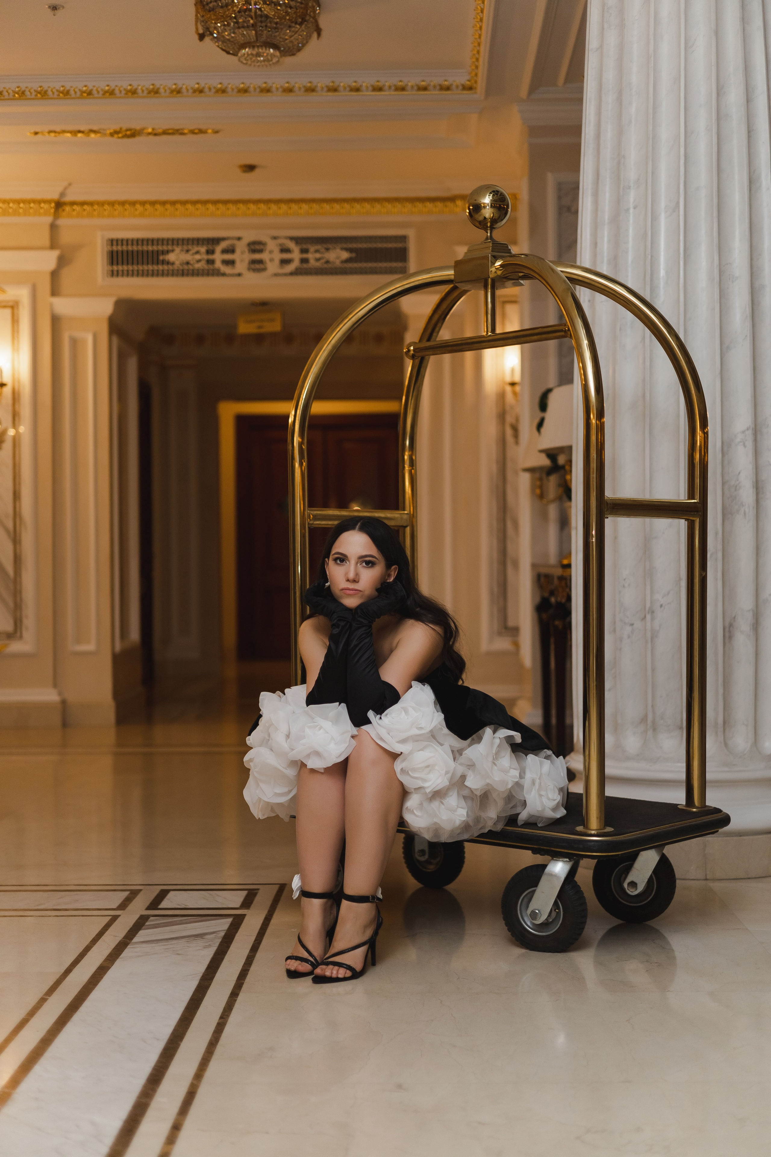 Портреты. Фотограф в Санкт-Петербурге