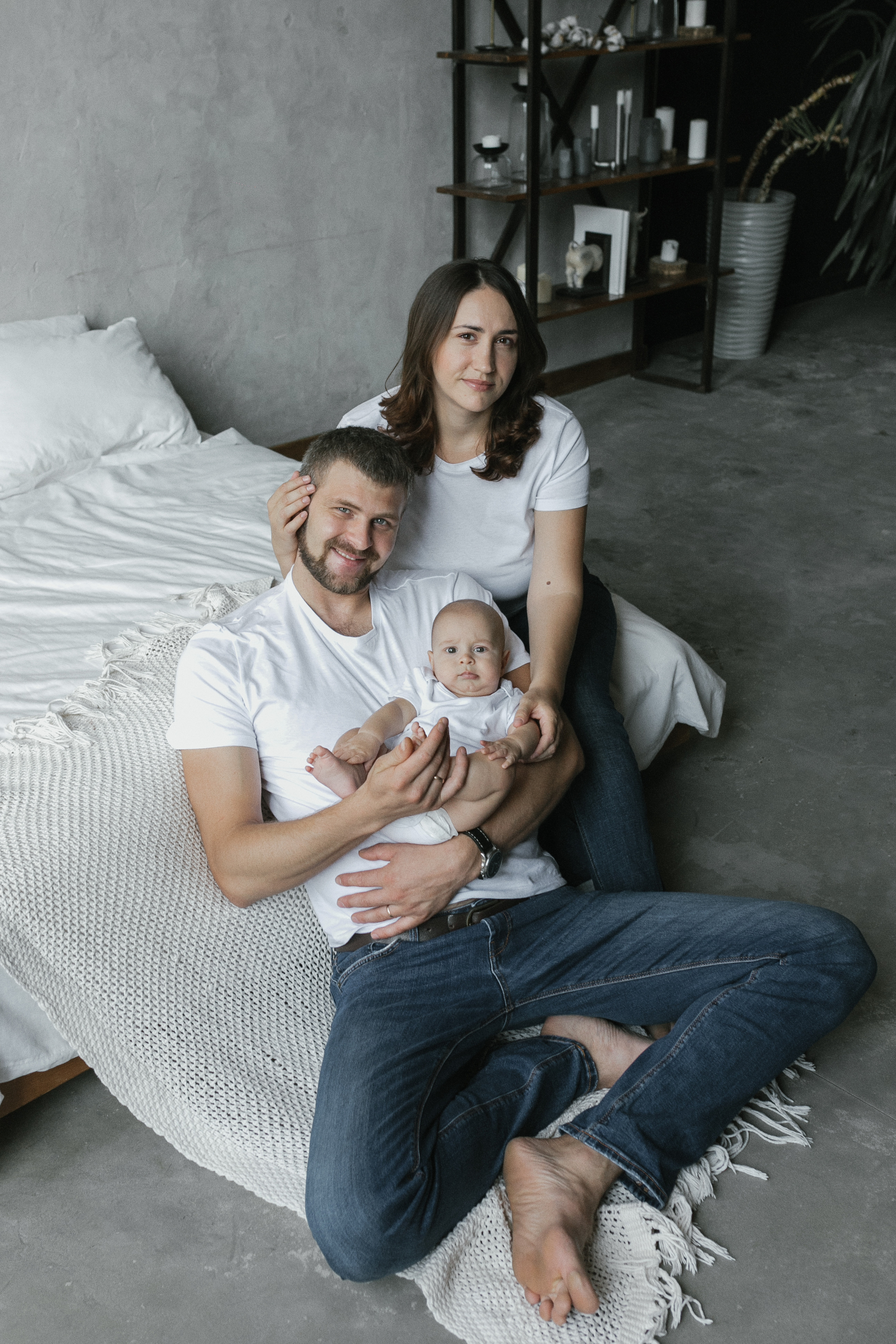 Нелля и Виталий. Семейный фотограф в г. Ростову-на-Дону Козлова Евгения