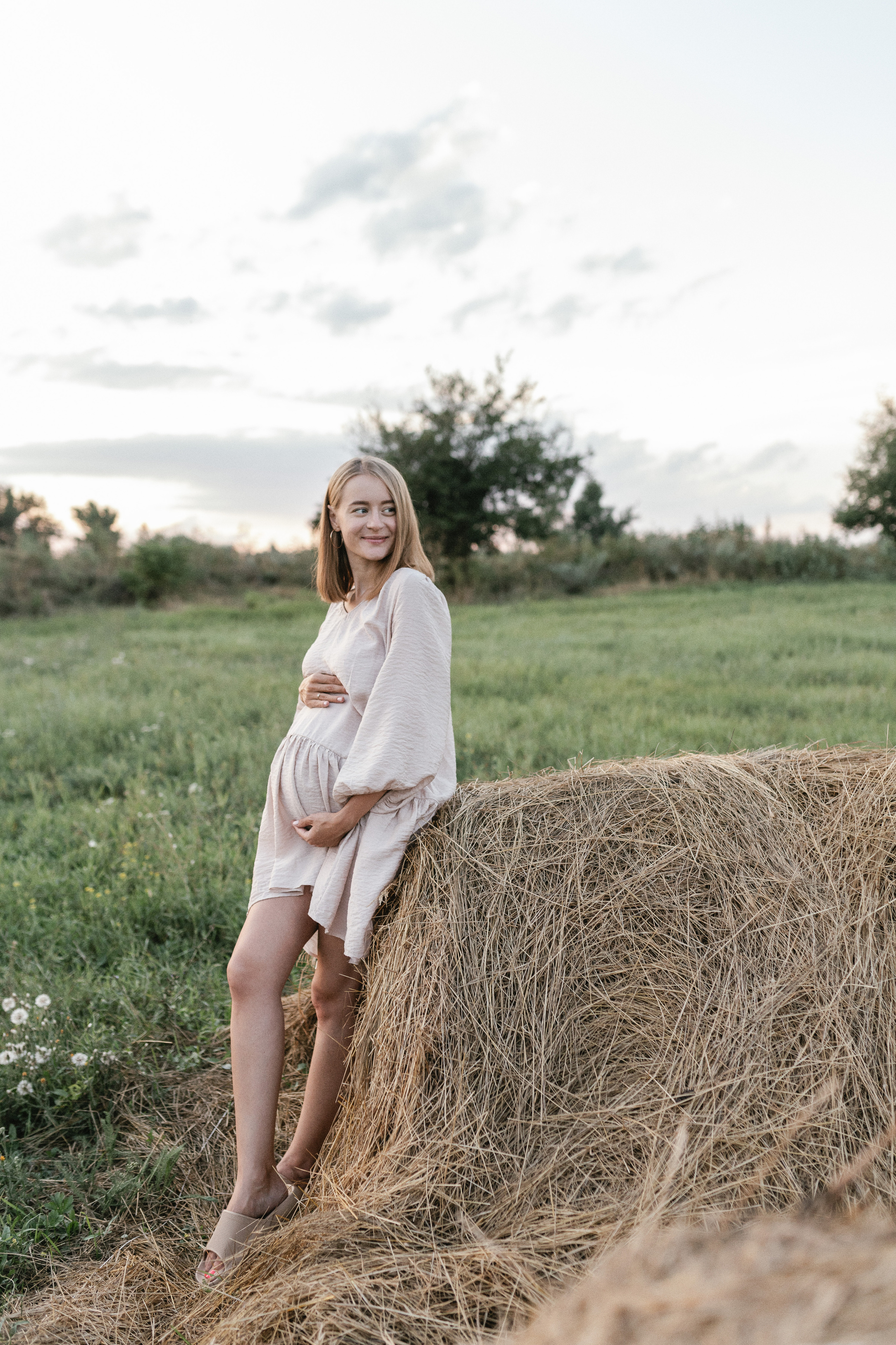Съемка беременности. Вика и Саша с малышкой Верой. Семейный фотограф в г. Ростову-на-Дону Козлова Евгения