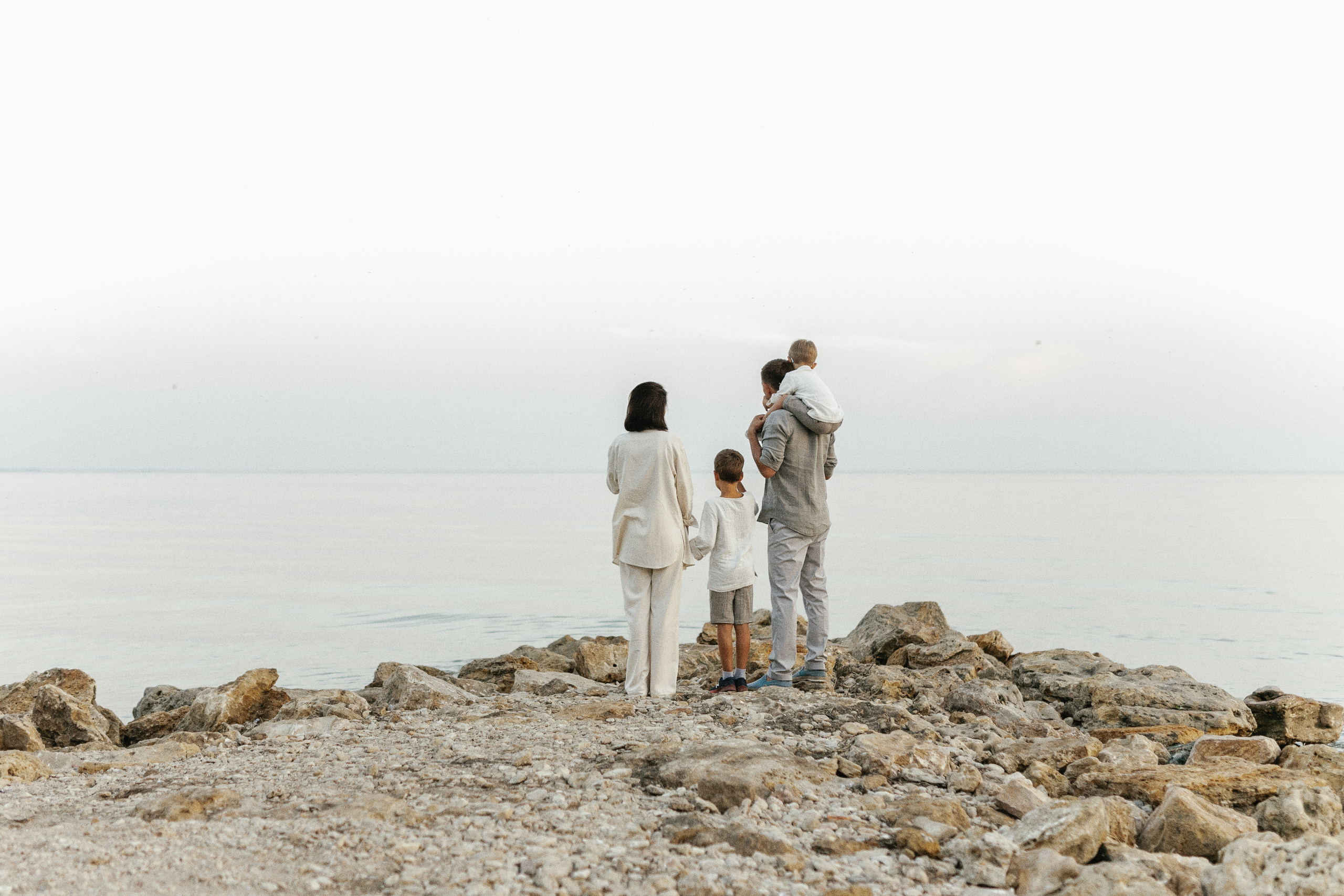 Оля и Ярослав (Мирон и Фадей). Семейный фотограф в г. Ростову-на-Дону Козлова Евгения