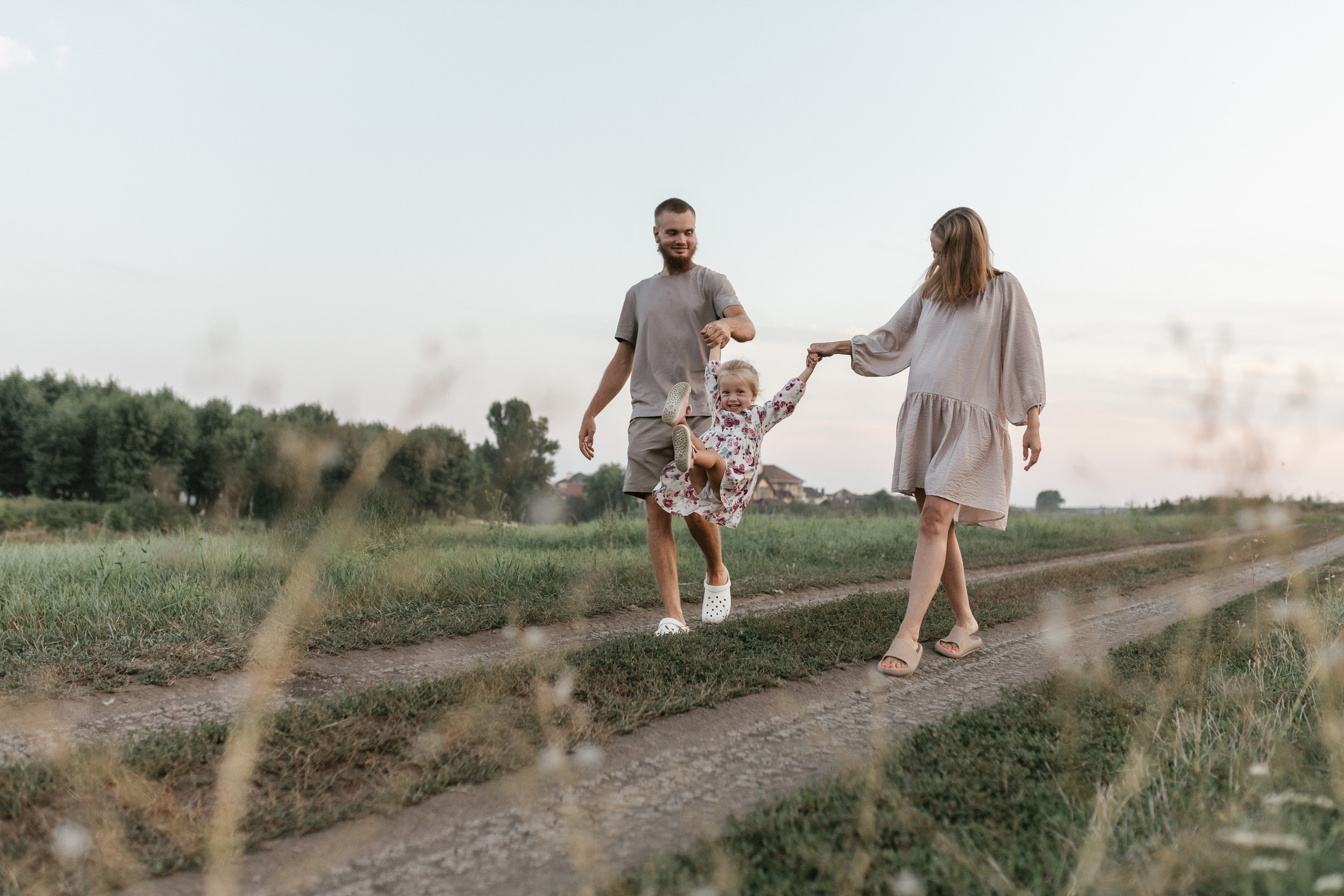Съемка беременности. Вика и Саша с малышкой Верой. Семейный фотограф в г. Ростову-на-Дону Козлова Евгения