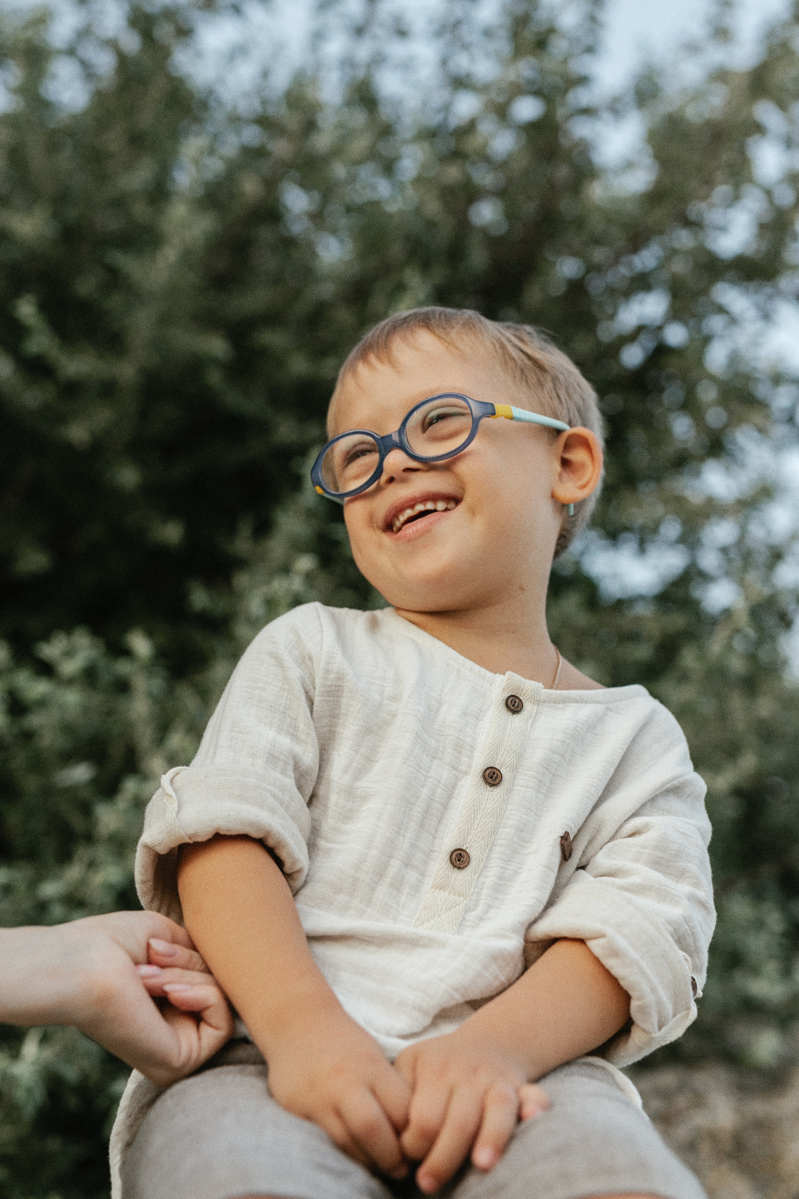 Оля и Ярослав (Мирон и Фадей). Семейный фотограф в г. Ростову-на-Дону Козлова Евгения