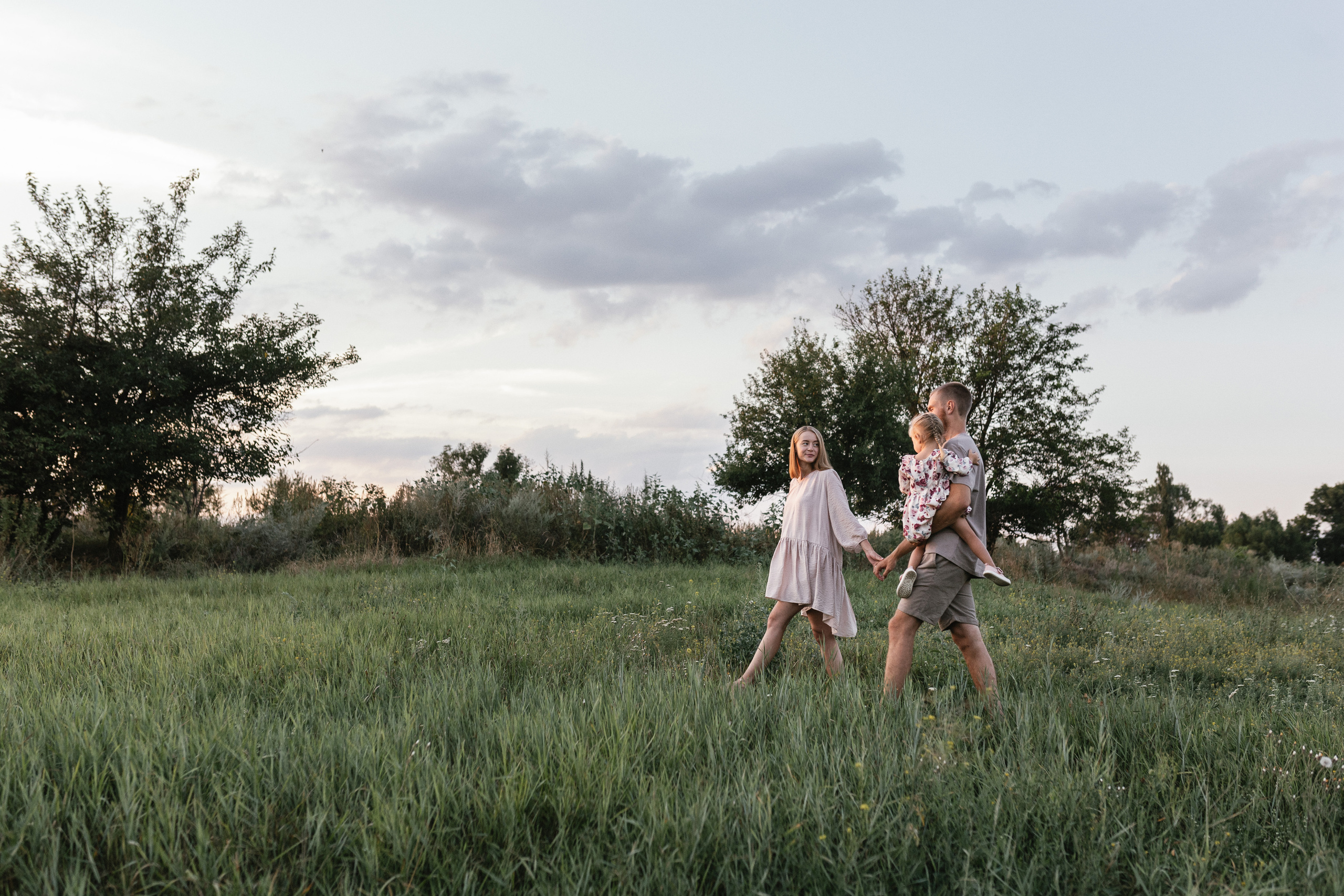 Съемка беременности. Вика и Саша с малышкой Верой. Семейный фотограф в г. Ростову-на-Дону Козлова Евгения