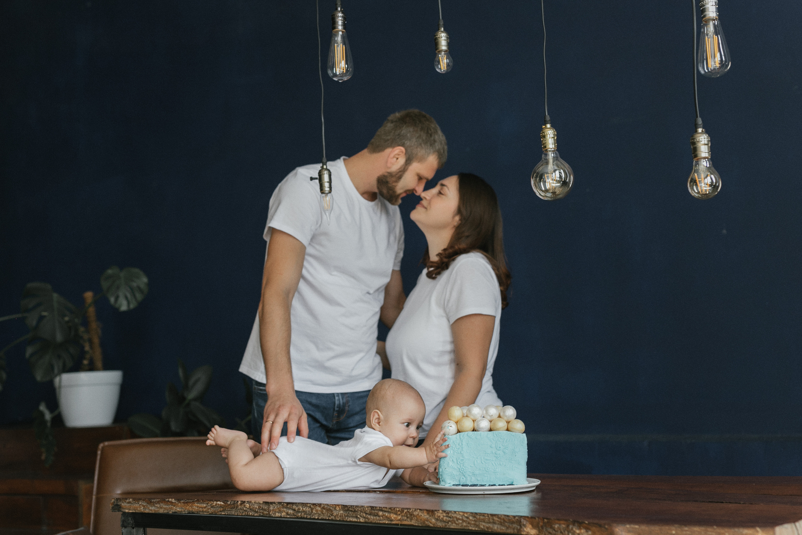 Нелля и Виталий. Семейный фотограф в г. Ростову-на-Дону Козлова Евгения