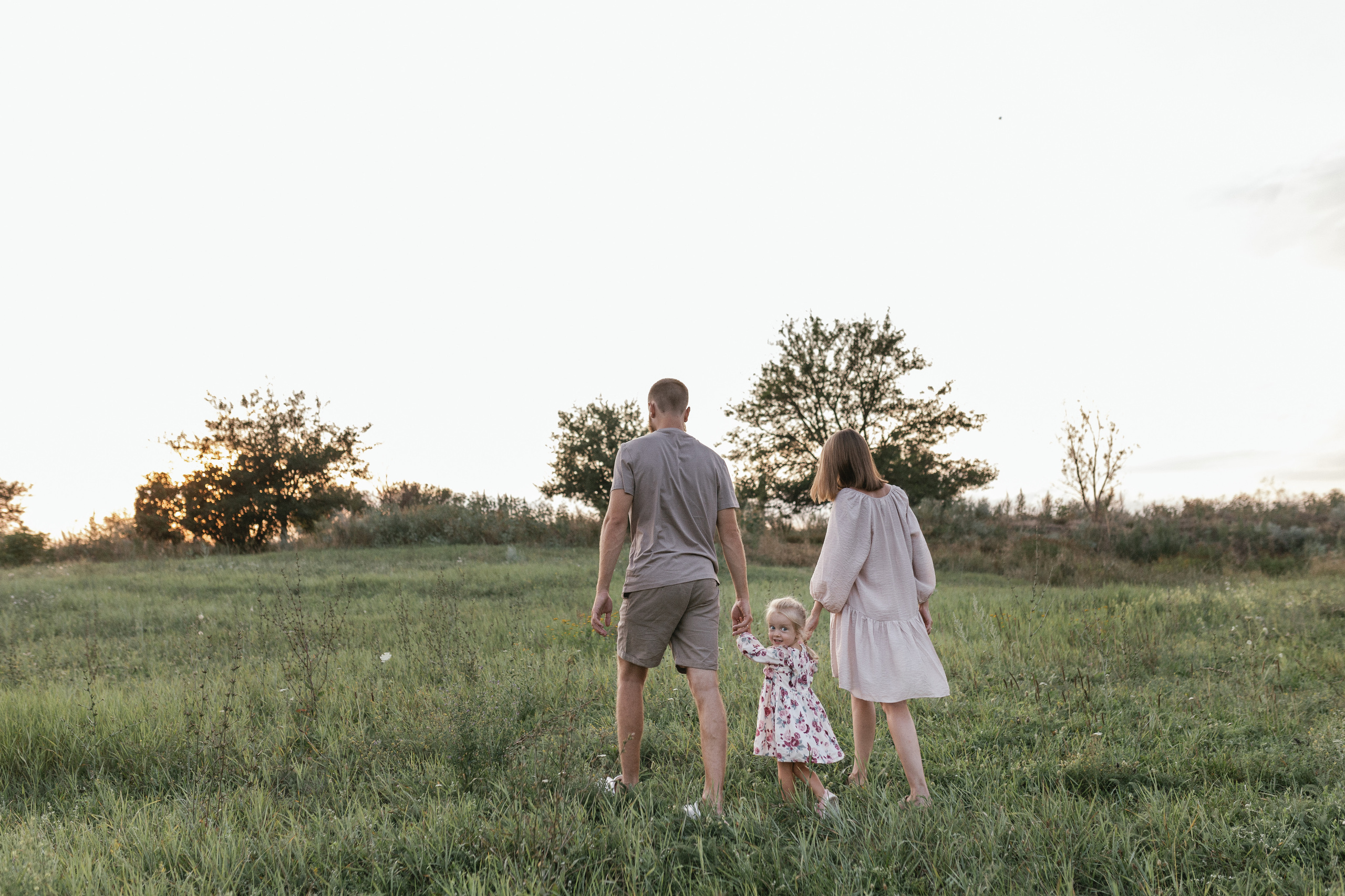 Съемка беременности. Вика и Саша с малышкой Верой. Семейный фотограф в г. Ростову-на-Дону Козлова Евгения