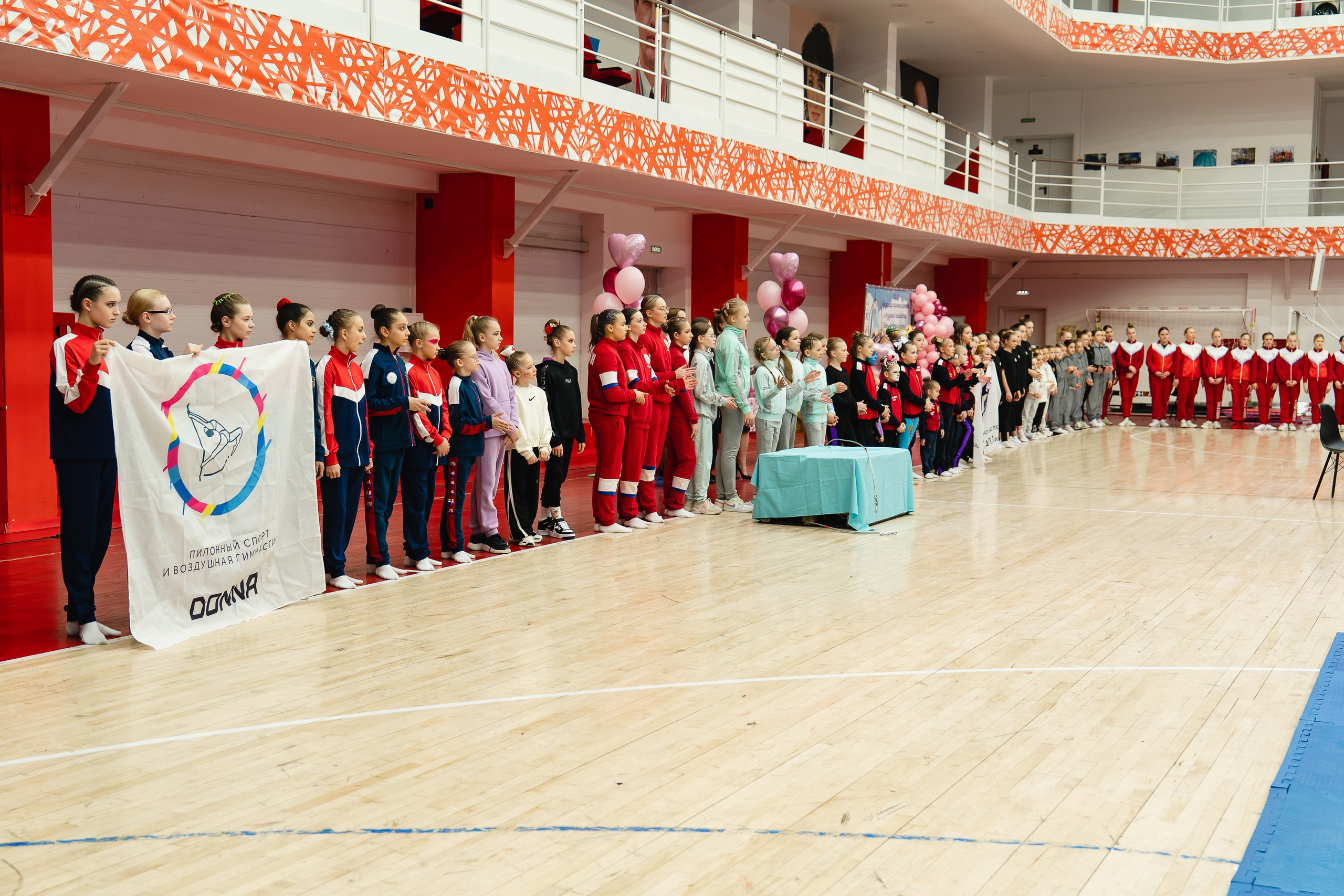 Весенний Кубок. Воробьева Ксения — Спортивный и танцевальный фотограф Новосибирск