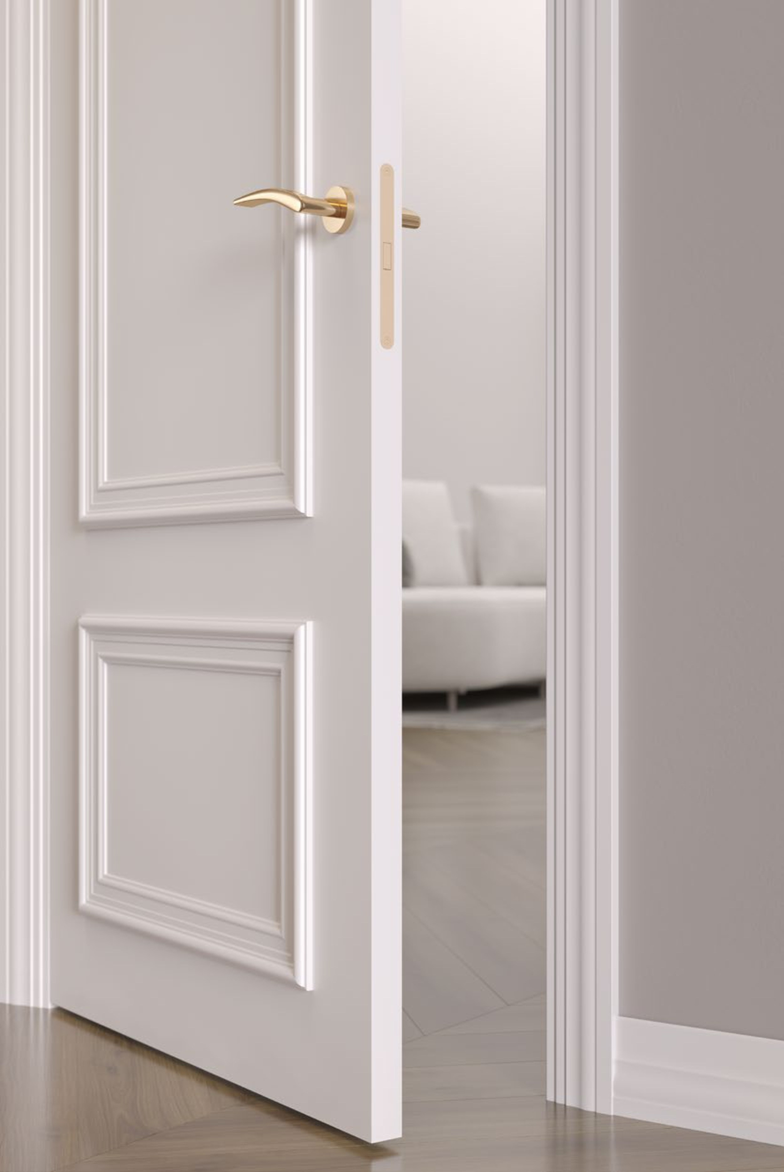 ROSETTI. «Спецпроект» — комплексные дверные решения для бизнеса и объектов