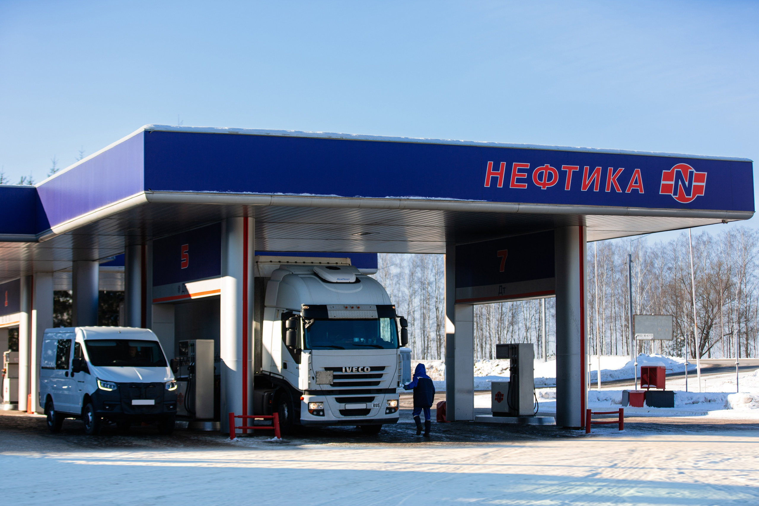 Контент съемка для бизнеса. Фотограф в Смоленске Михаил Буш