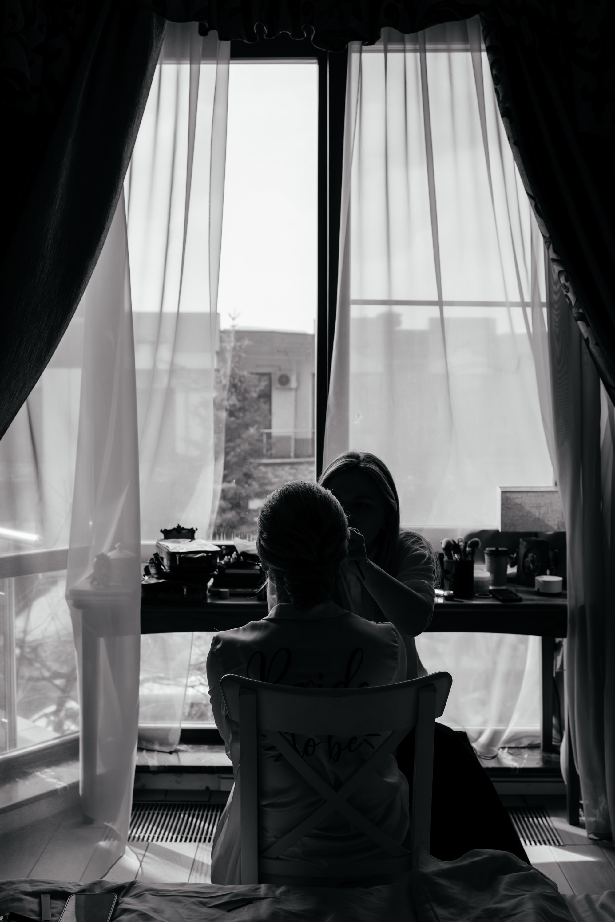 Дарья и Павел