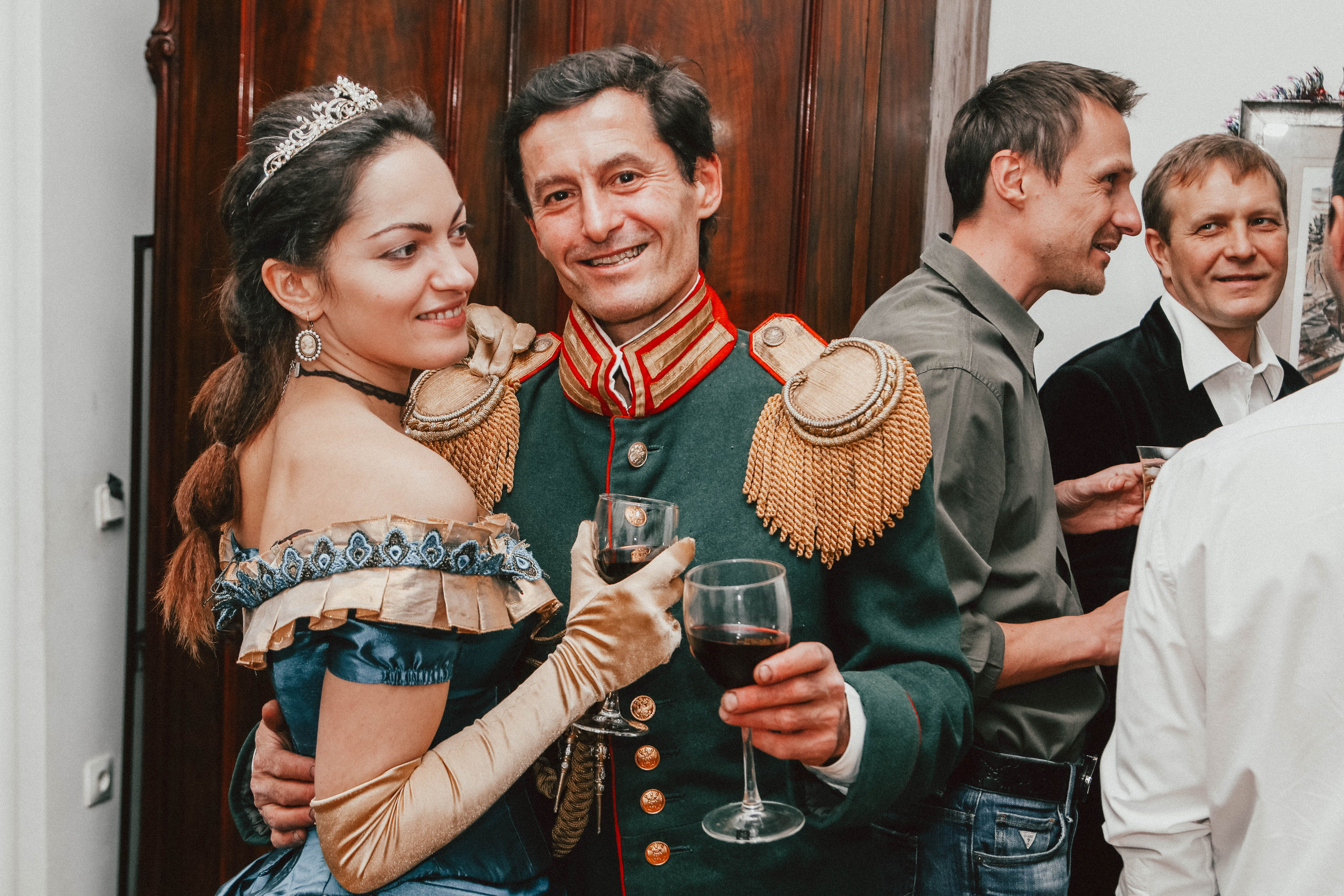 Репортажный фотограф во Всеволожске и Санкт-Петербурге Владимир Капустин