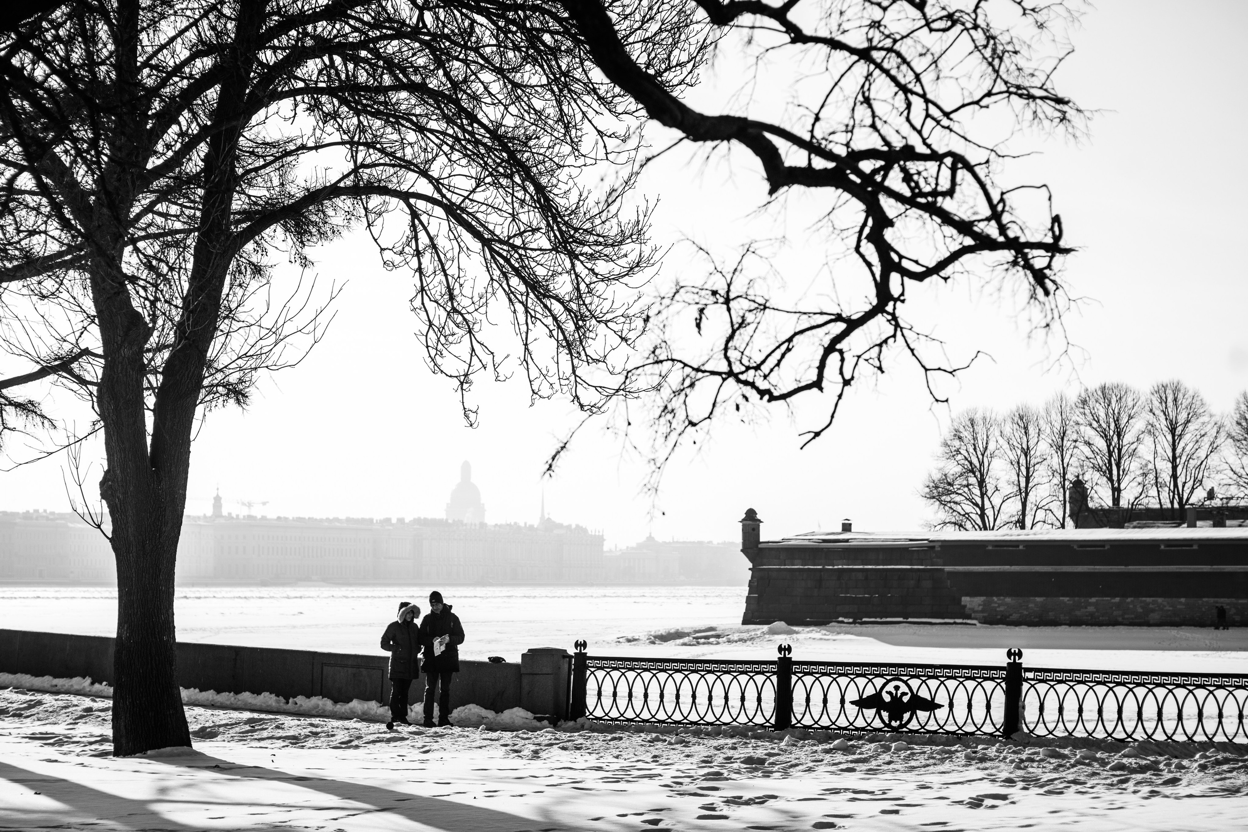 Курс «Стрит фотография»