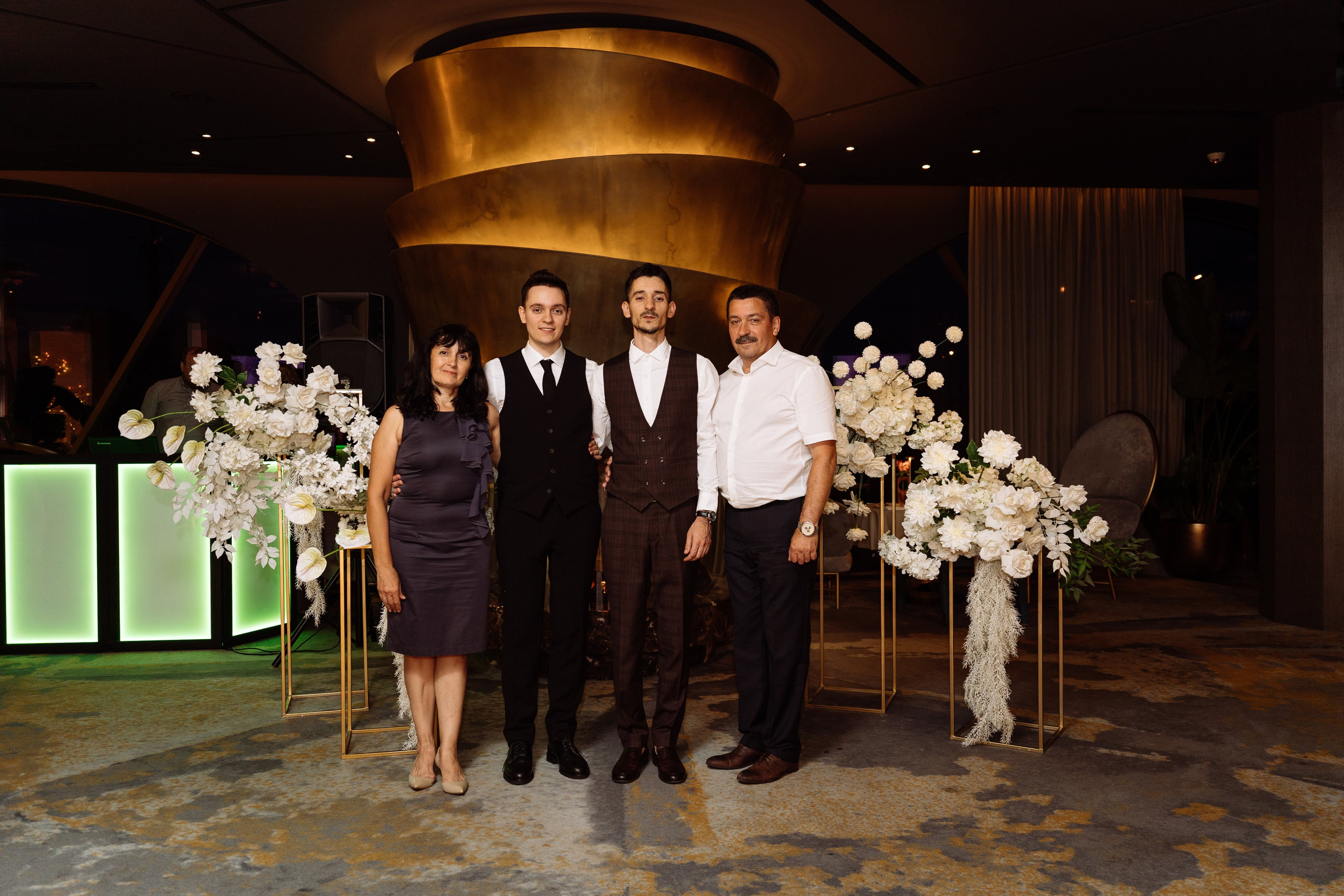 Свадьба Александра и Ксении в Radisson Blu