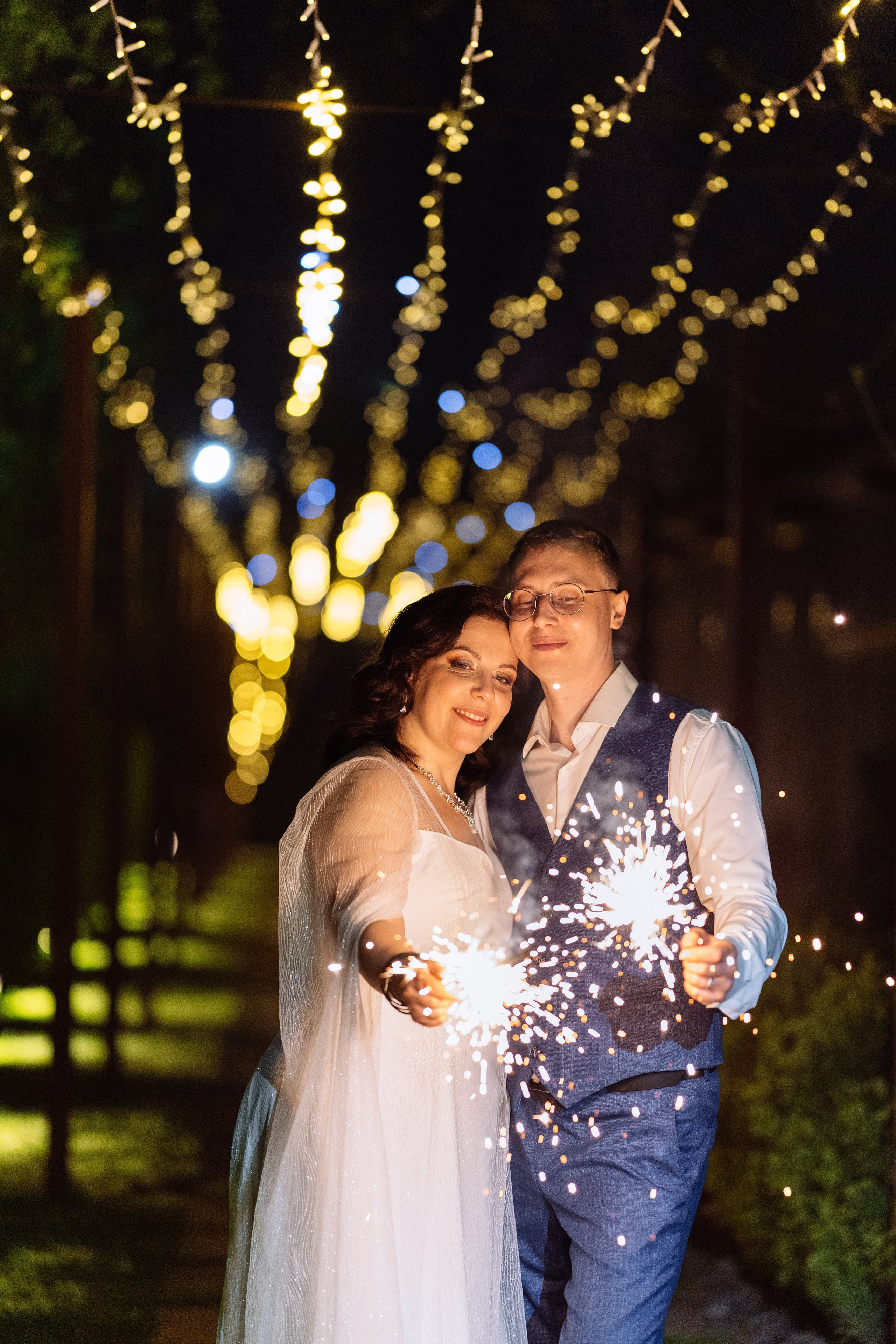 Свадьба Валентина и Дарьи в загородном клубе «Ближняя дача»