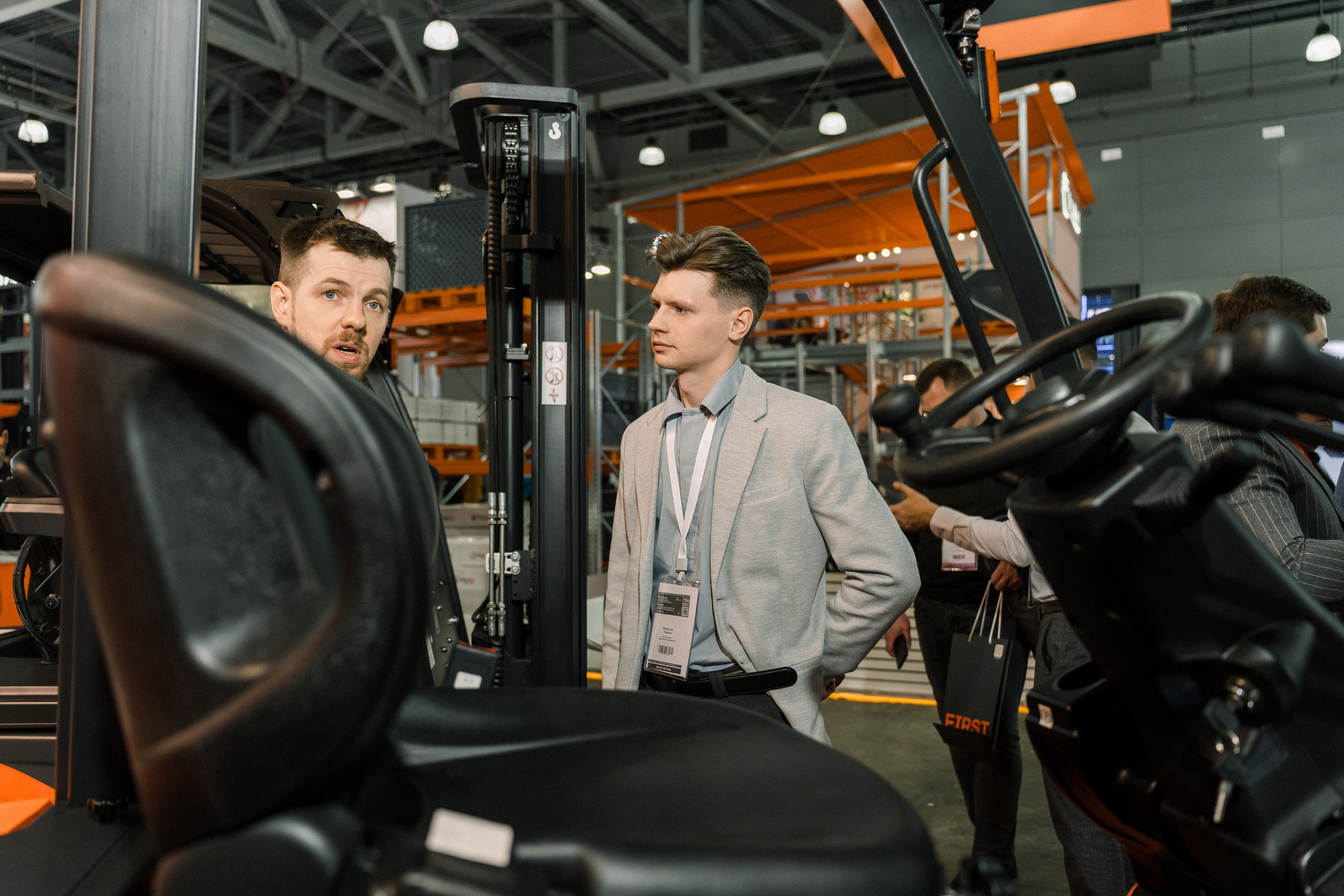 Noblelift — TransRussia. Фотограф и видеограф Виктор Пати