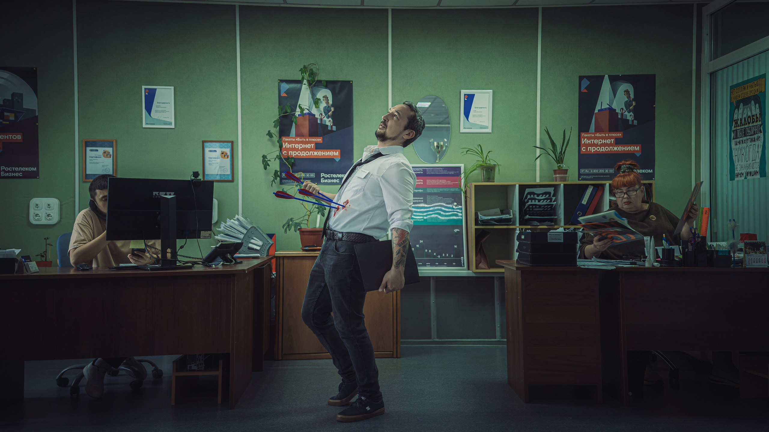 Работы наших учеников. Фотошкола Focus.Pro Челябинск