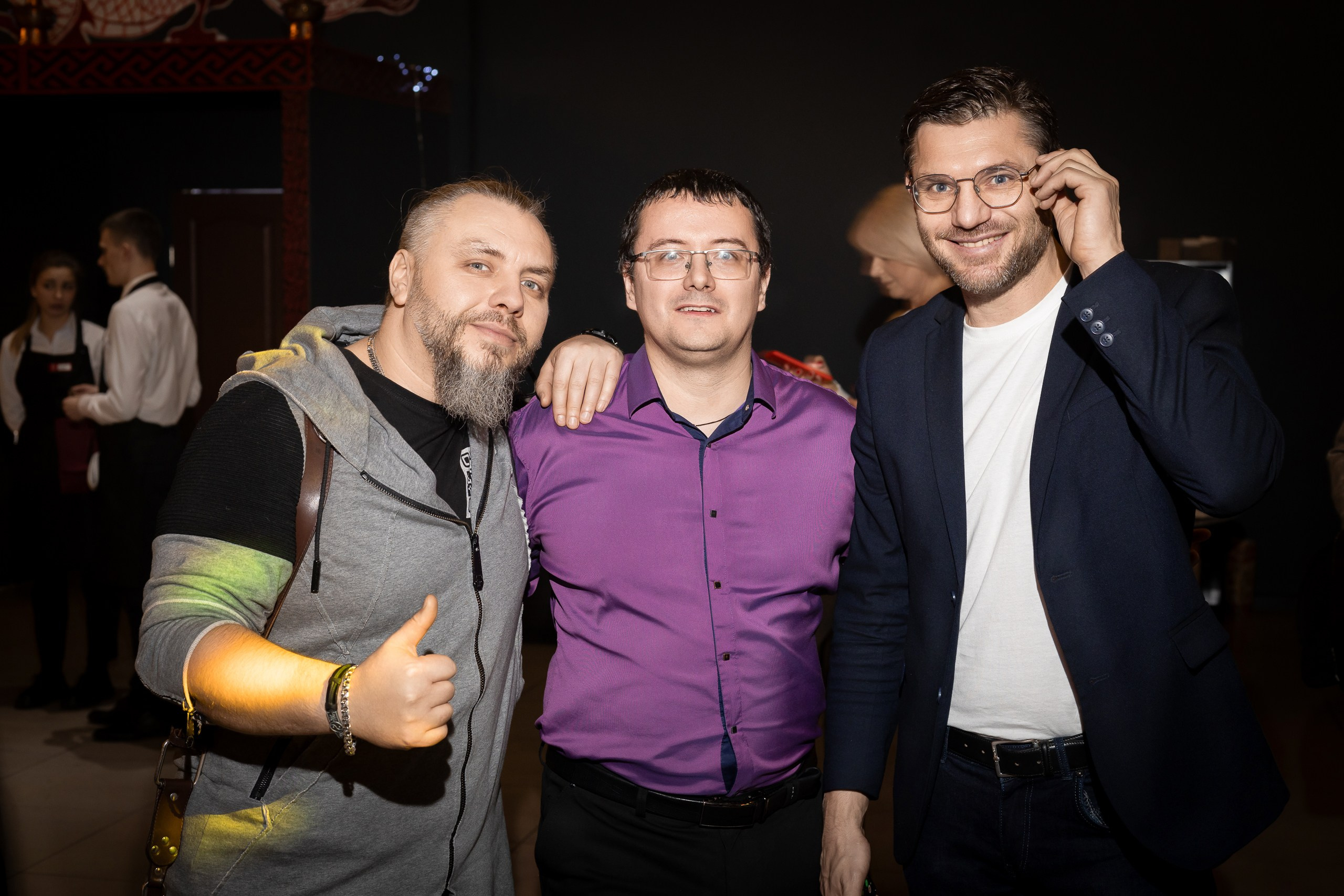 Репортаж с вручения премии МЕДИА ПЕРСОНА РОССИИ 2024. Фотограф в Санкт-Петербурге — Сергей Петров