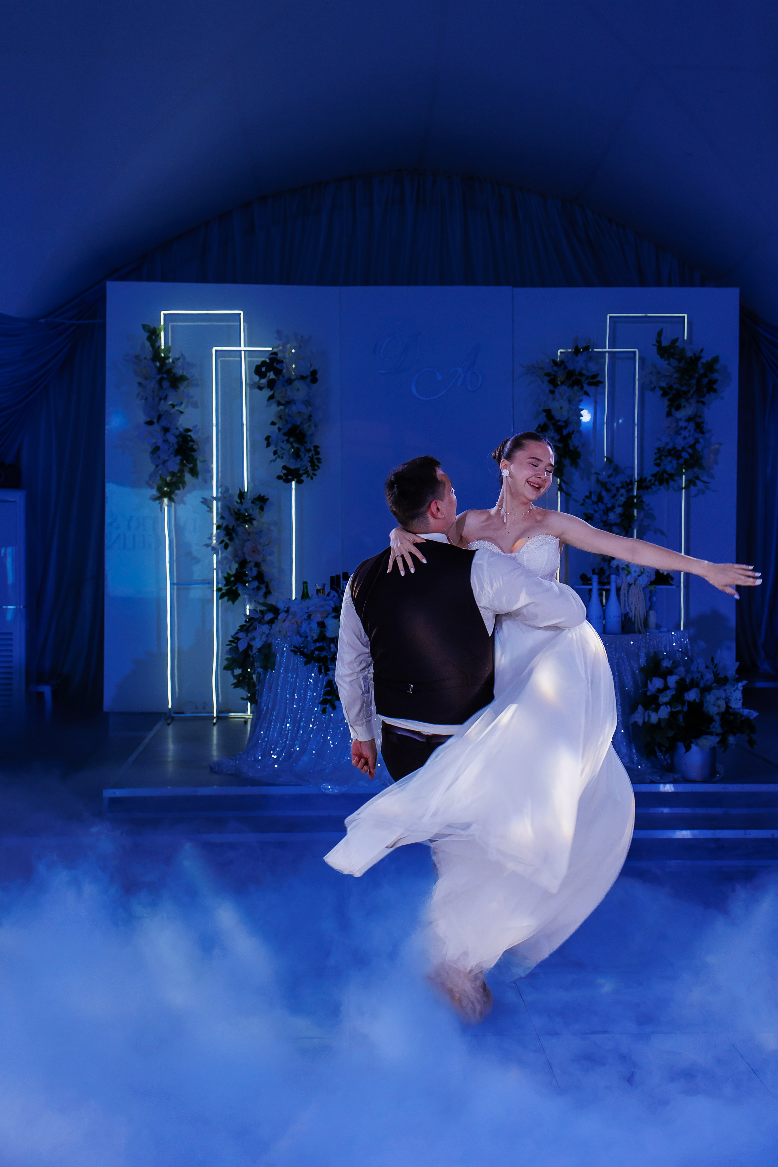 Свадебное фото в отеле Зеленый парк выездная регистрация и банкет в ресторане Гости. Дмитрий Шевченко свадебное фото в г. Краснодар — Армавир — Лабинск