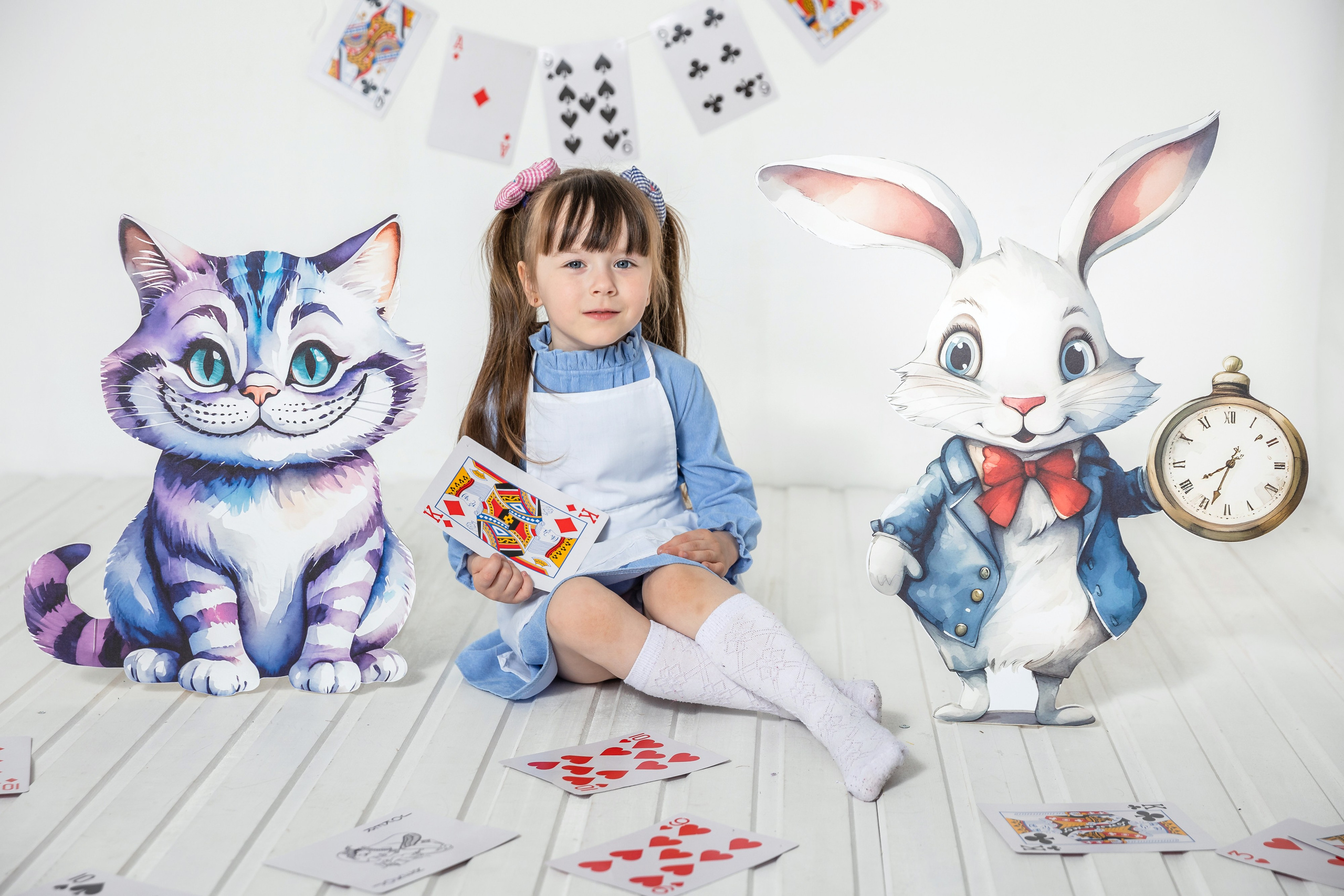 Тематические фотозоны. Детский семейный фотограф в г. Находка Ольга Коваленко, фотостудия Memories