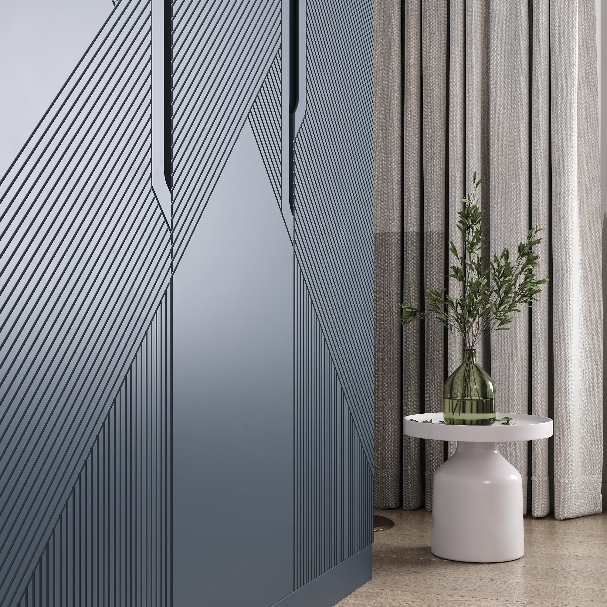 3D Визуализация