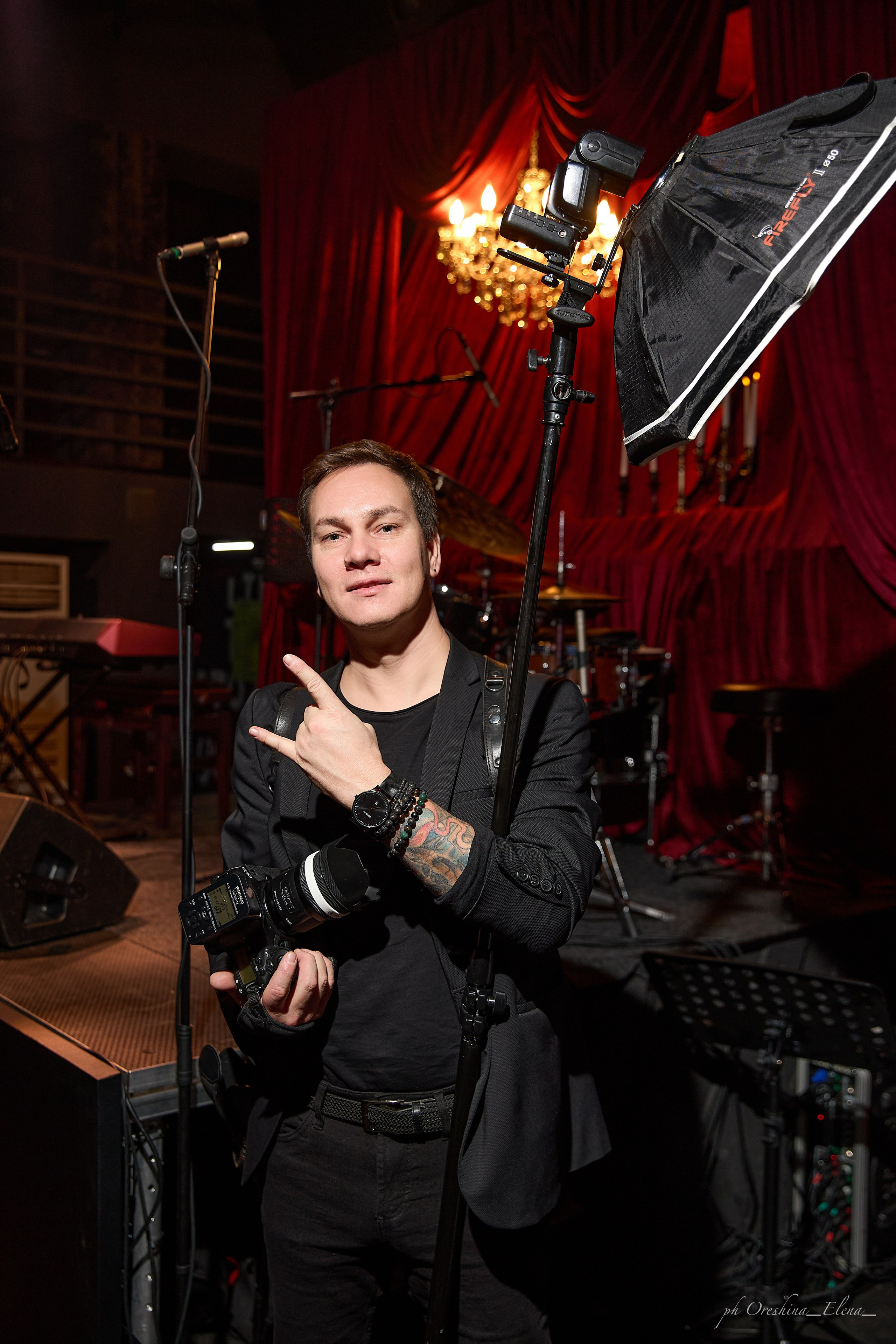 Яркий джазовый бенд @lyutovajazz. Свадебный и семейный фотограф в Ульяновске Орешина Елена