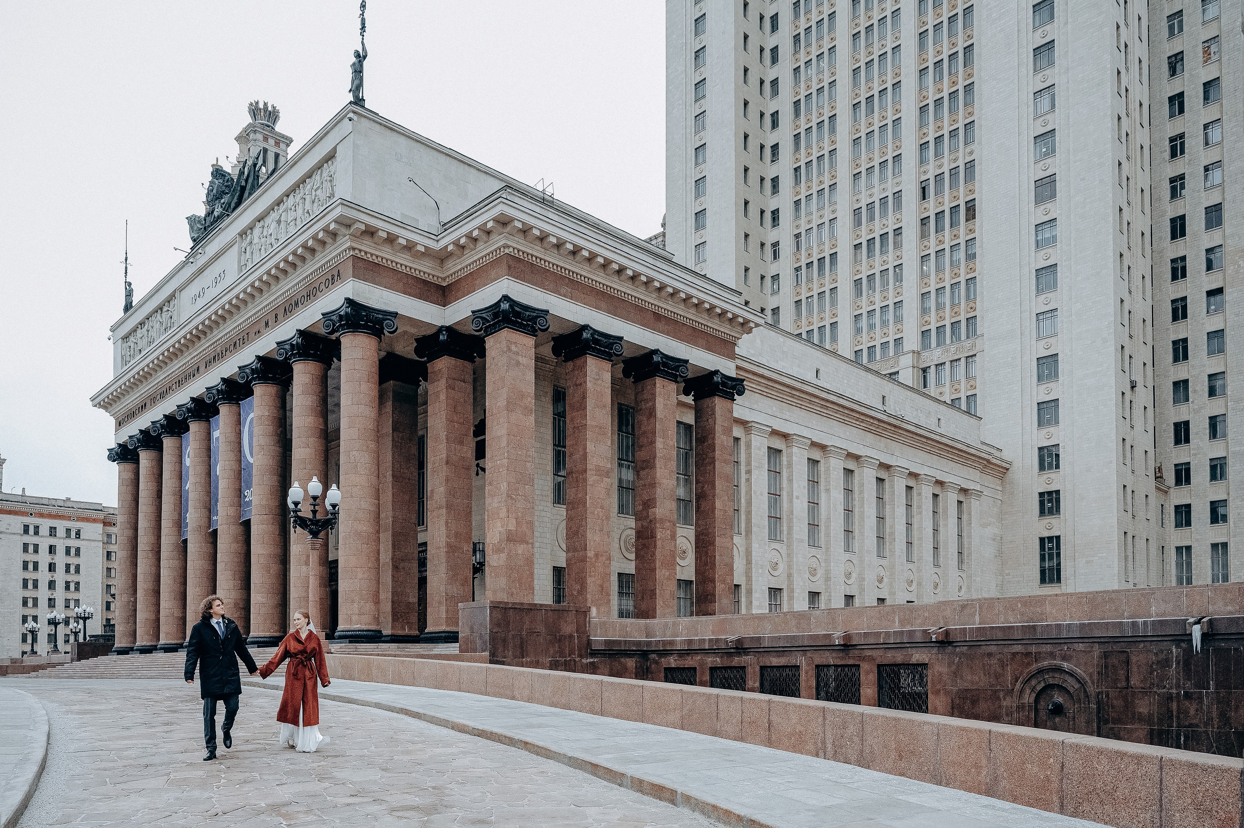 Свадьба в Москве. Места для фотосессии. Свадебный и семейный фотограф Виктория Носачёва. Щелково, Москва и МО