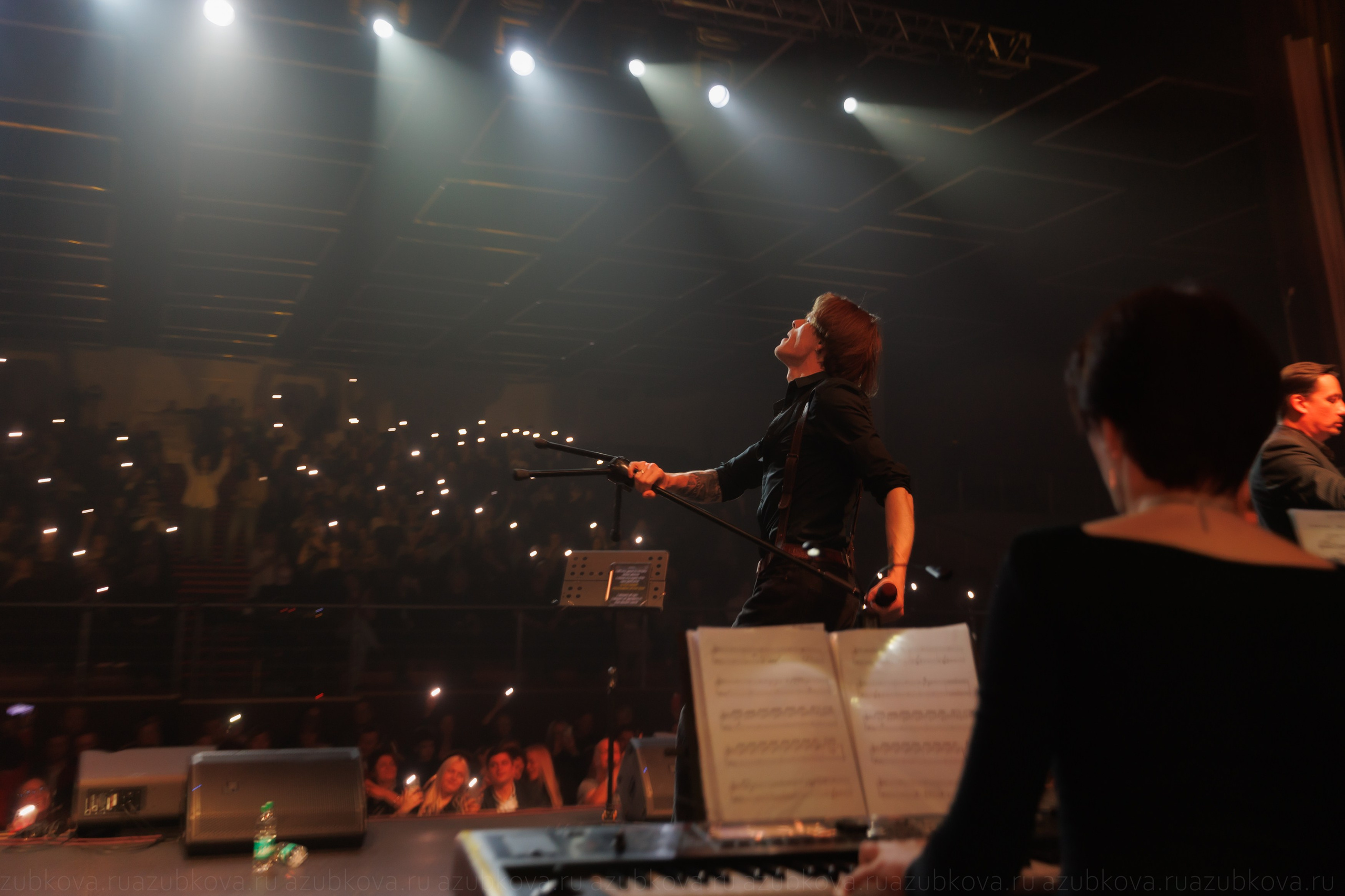 Sting Desert Rose Symphony. Фотограф Анастасия Зубкова