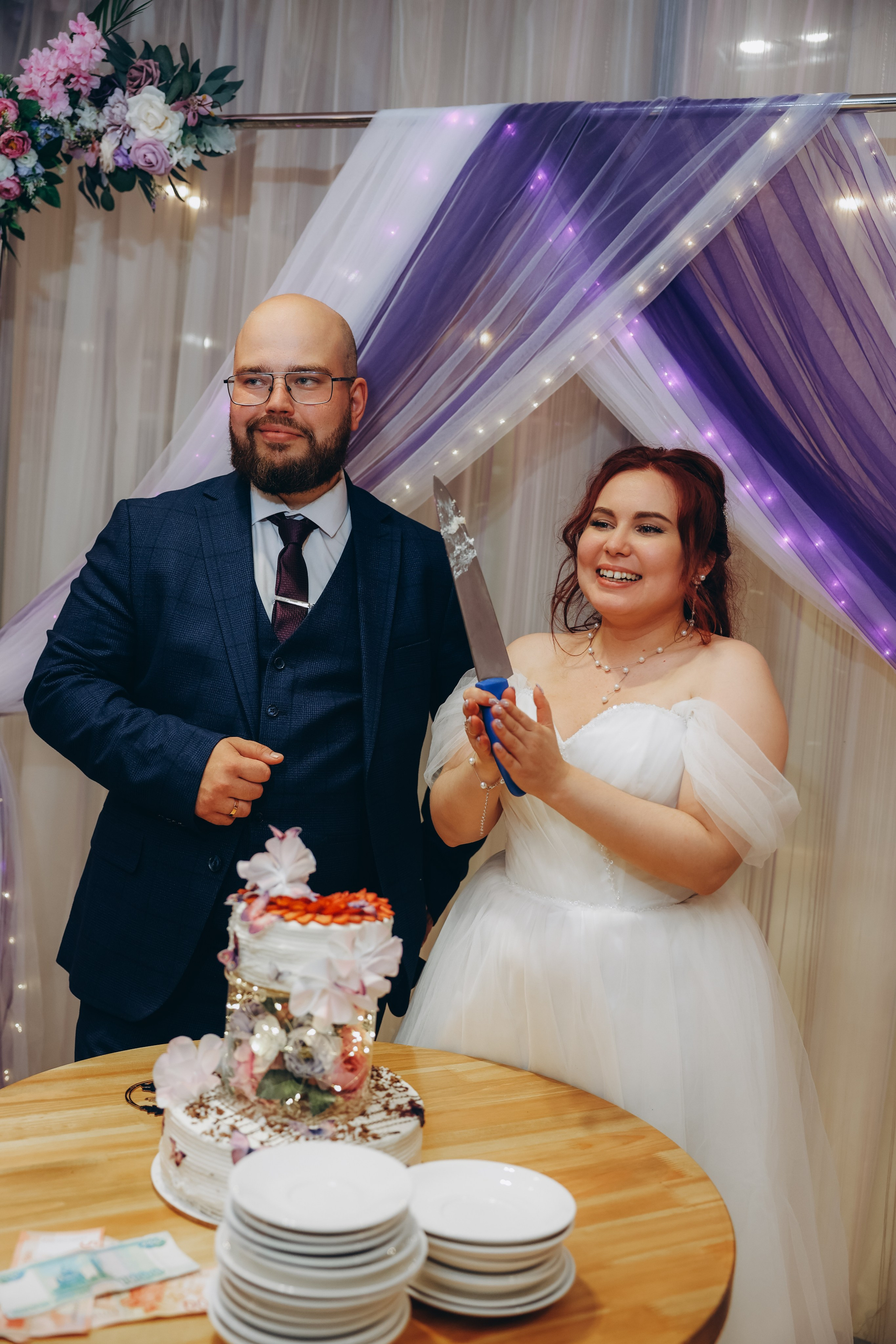 Андрей & Мария. Свадебный, семейный фотограф в Иркутске Светлана Макаричева