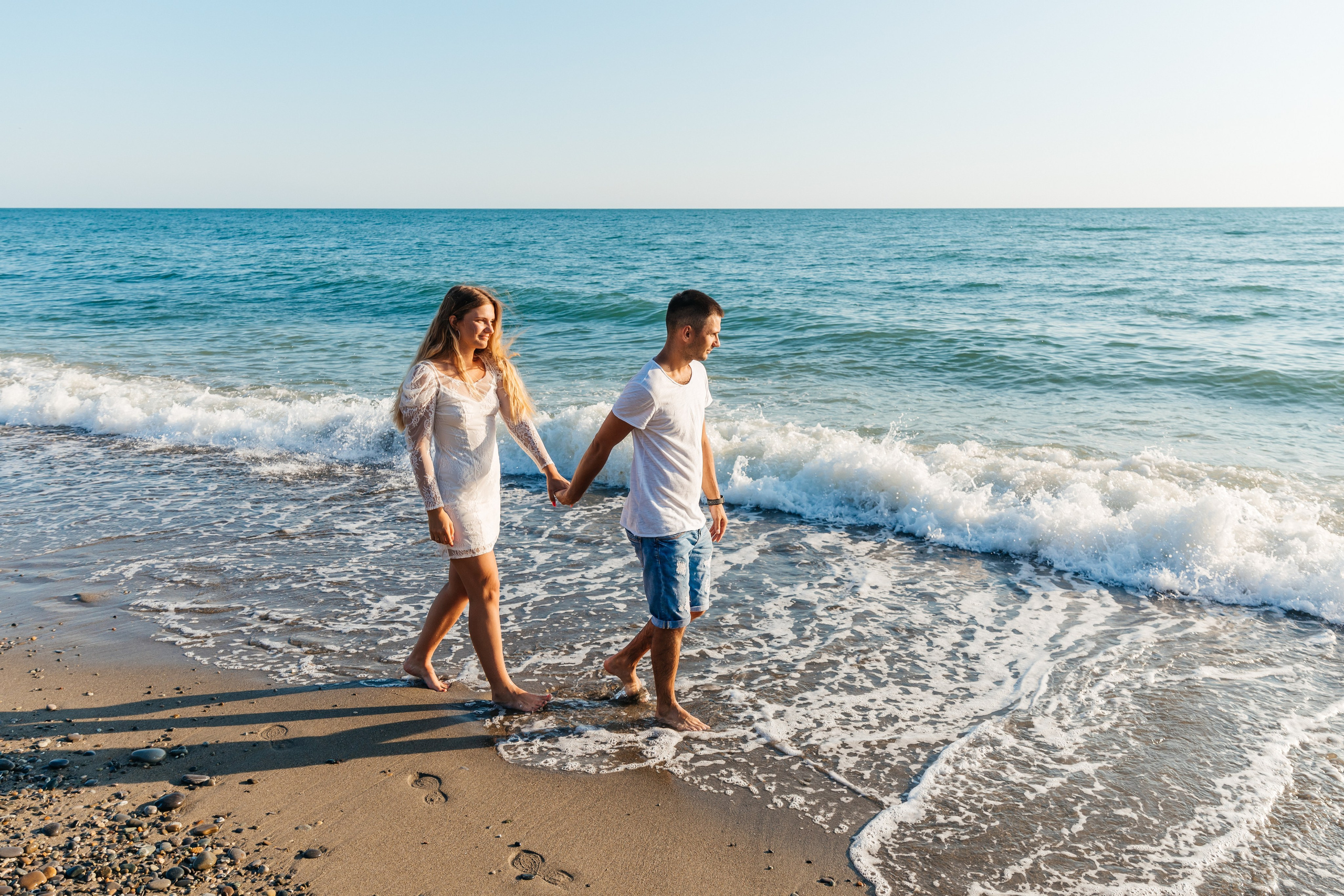 Локации центрального Сочи