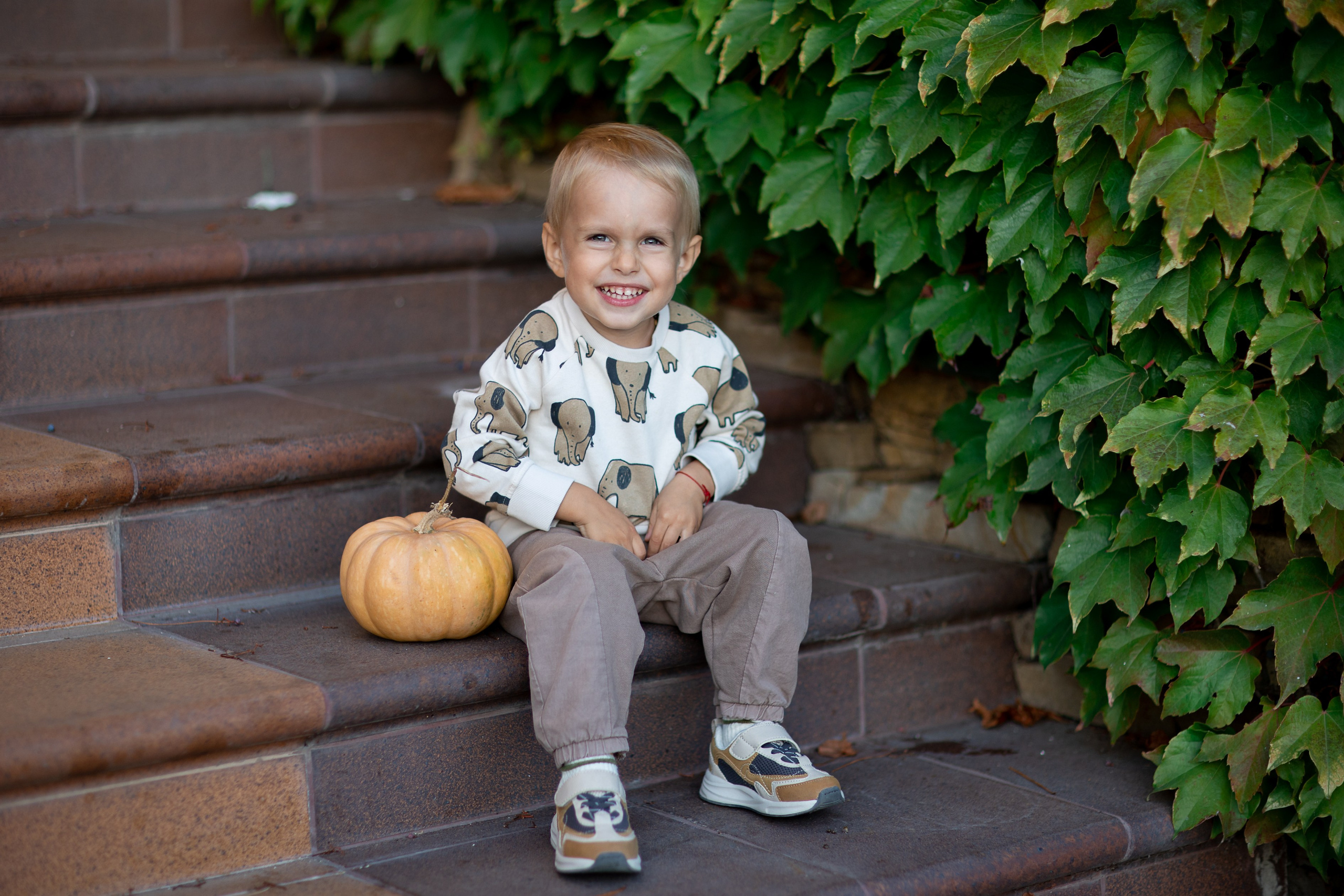 Детский фотограф в России Екатерина Штерн