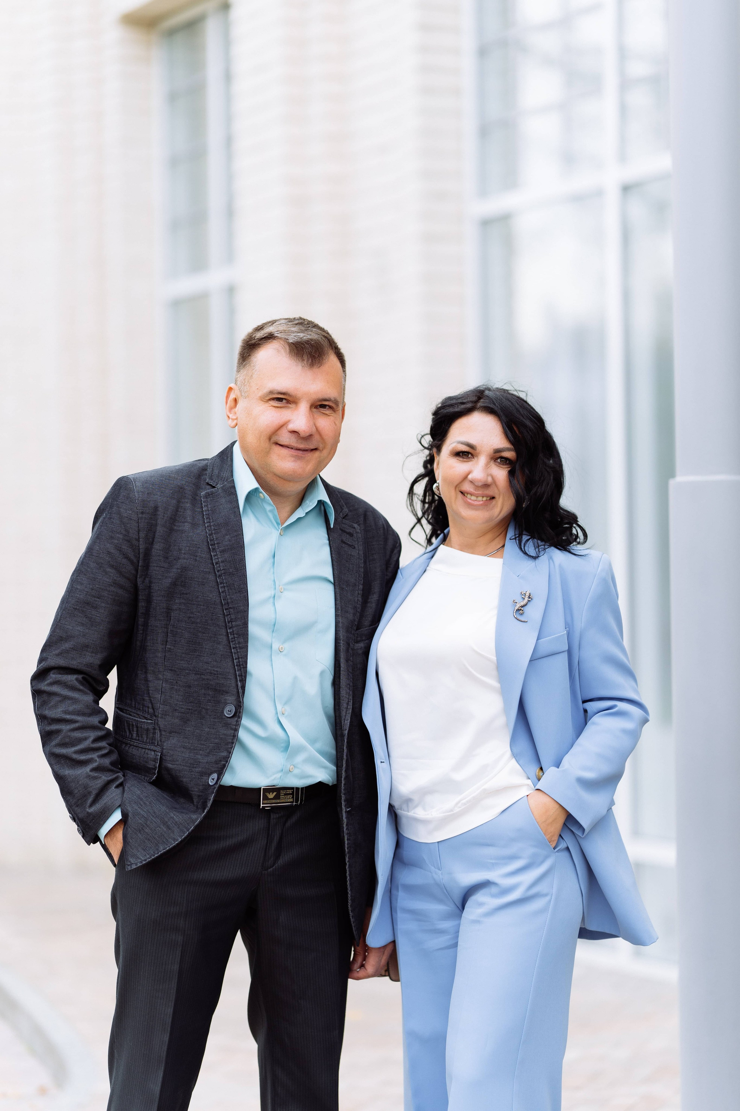 Свадьба Даниила и Алины в загородном клубе «Голицын»