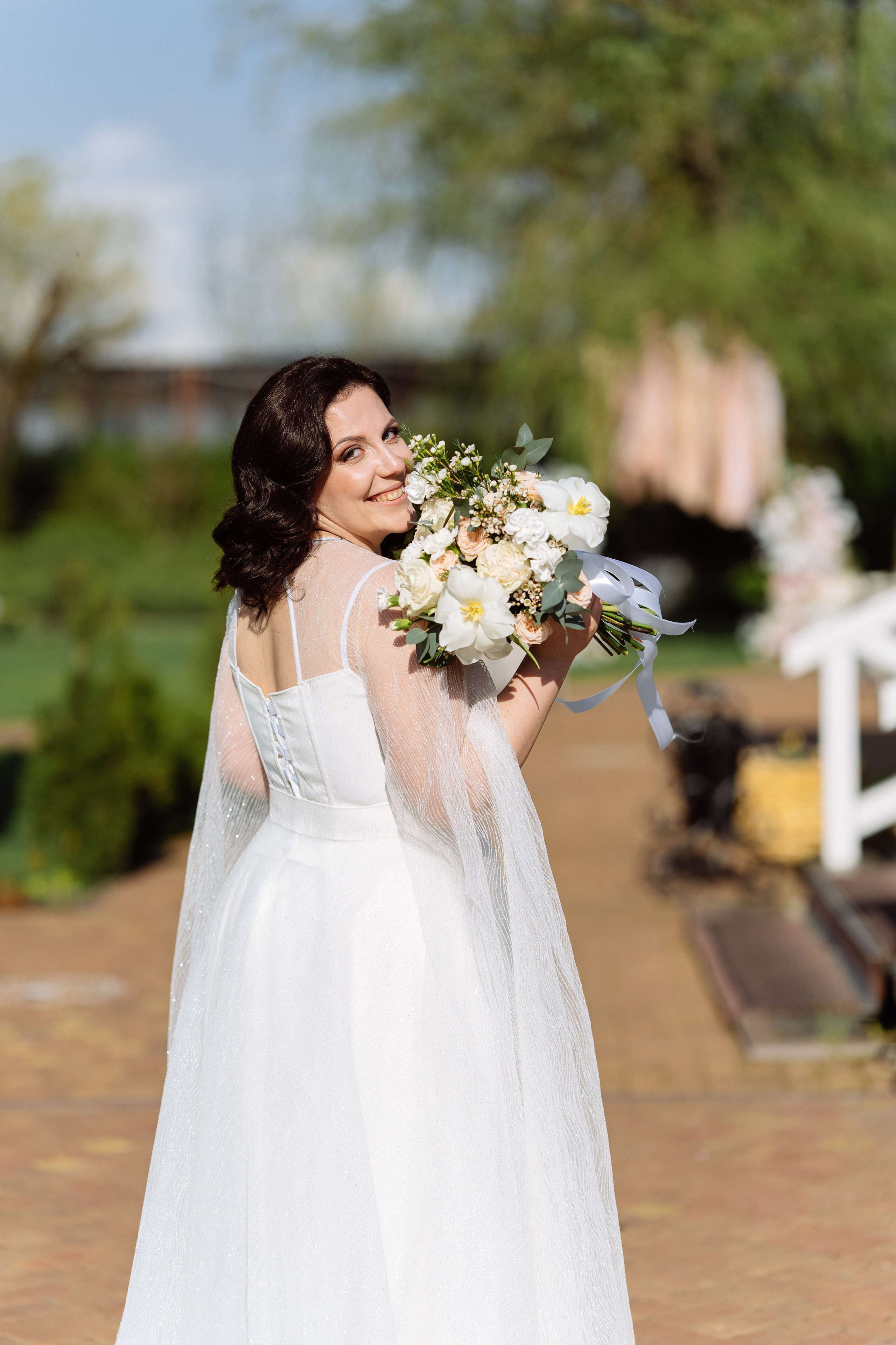 Свадьба Валентина и Дарьи в загородном клубе «Ближняя дача»