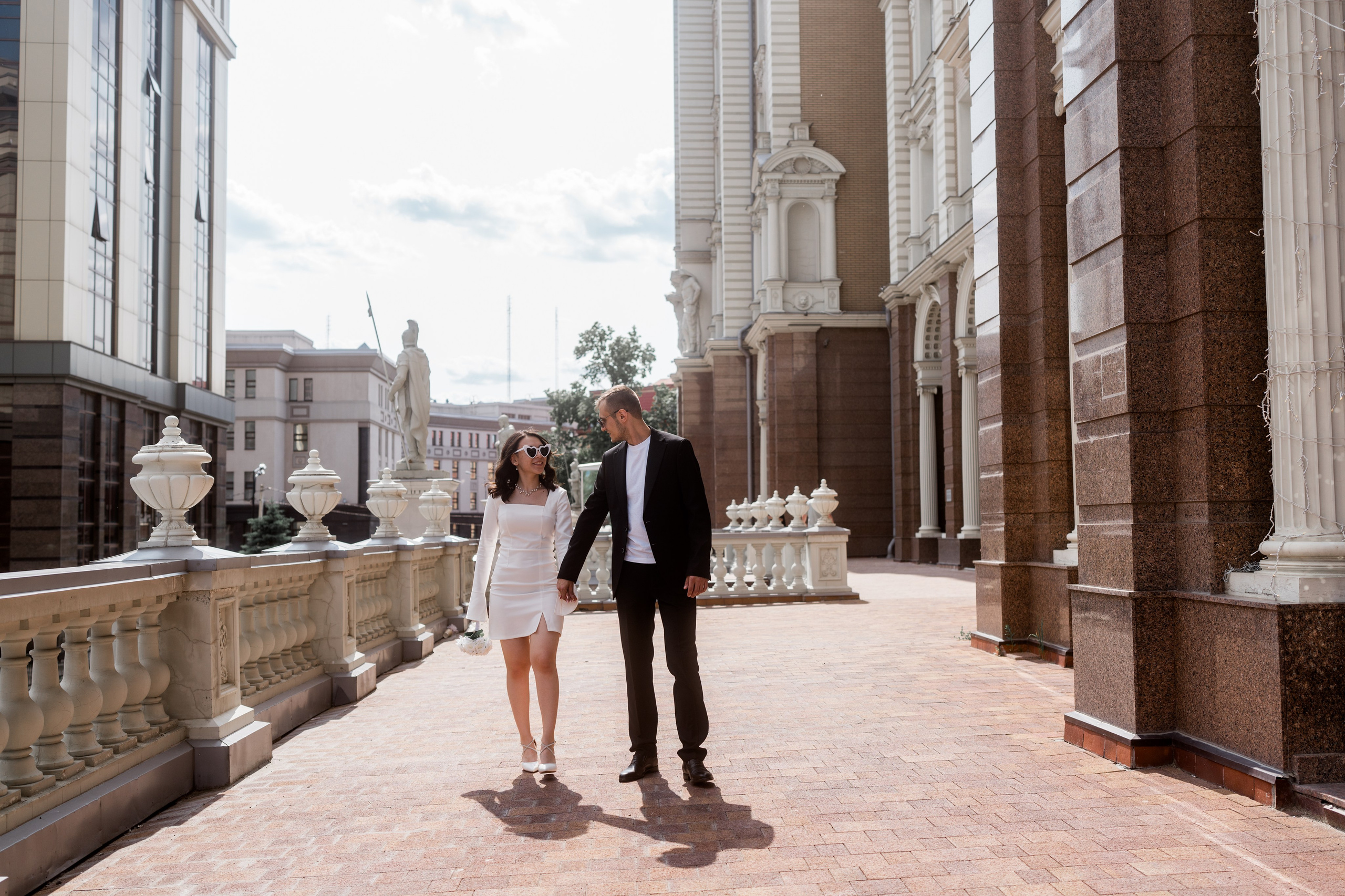 Свадьба Станислав и Лейля. Свадебный и индивидуальный фотограф Аля Мамакова