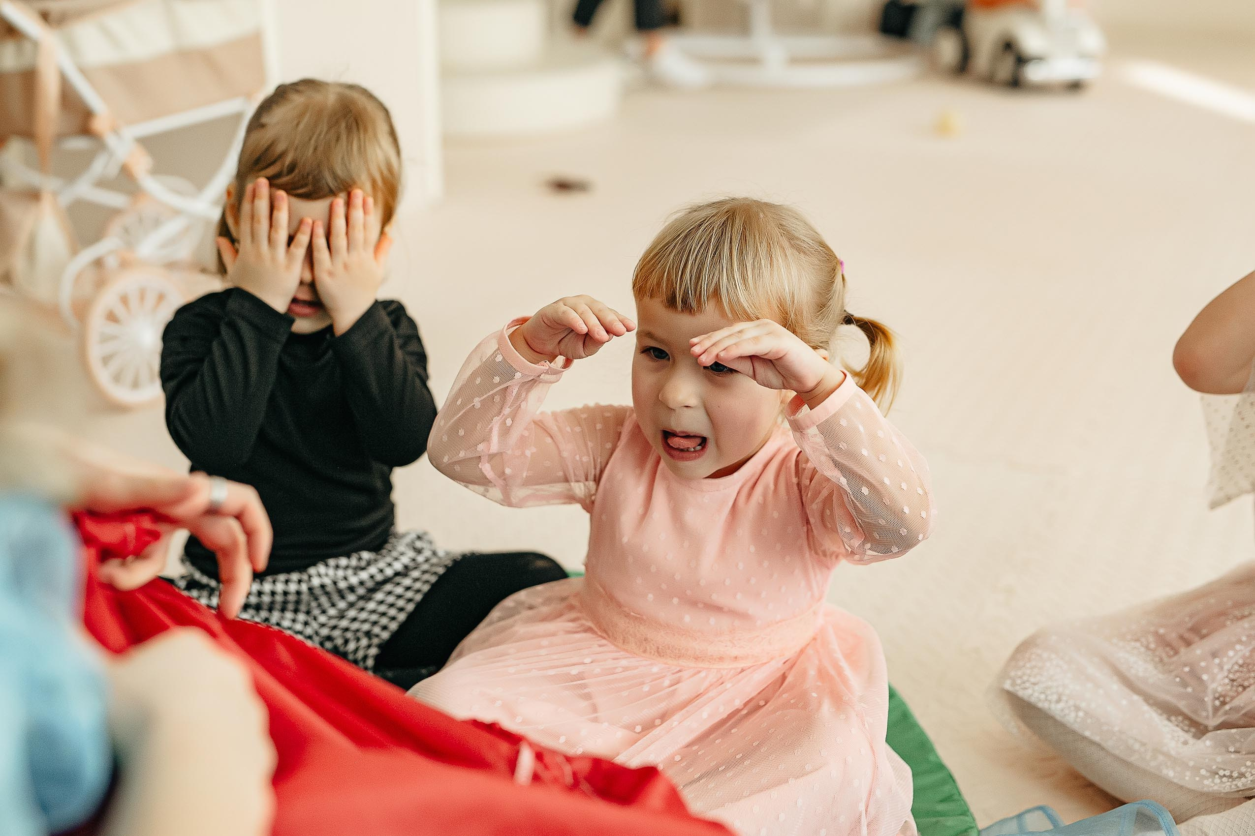 Детский день рождения в Мечты. Владивосток семейный фотограф Александр Степанов