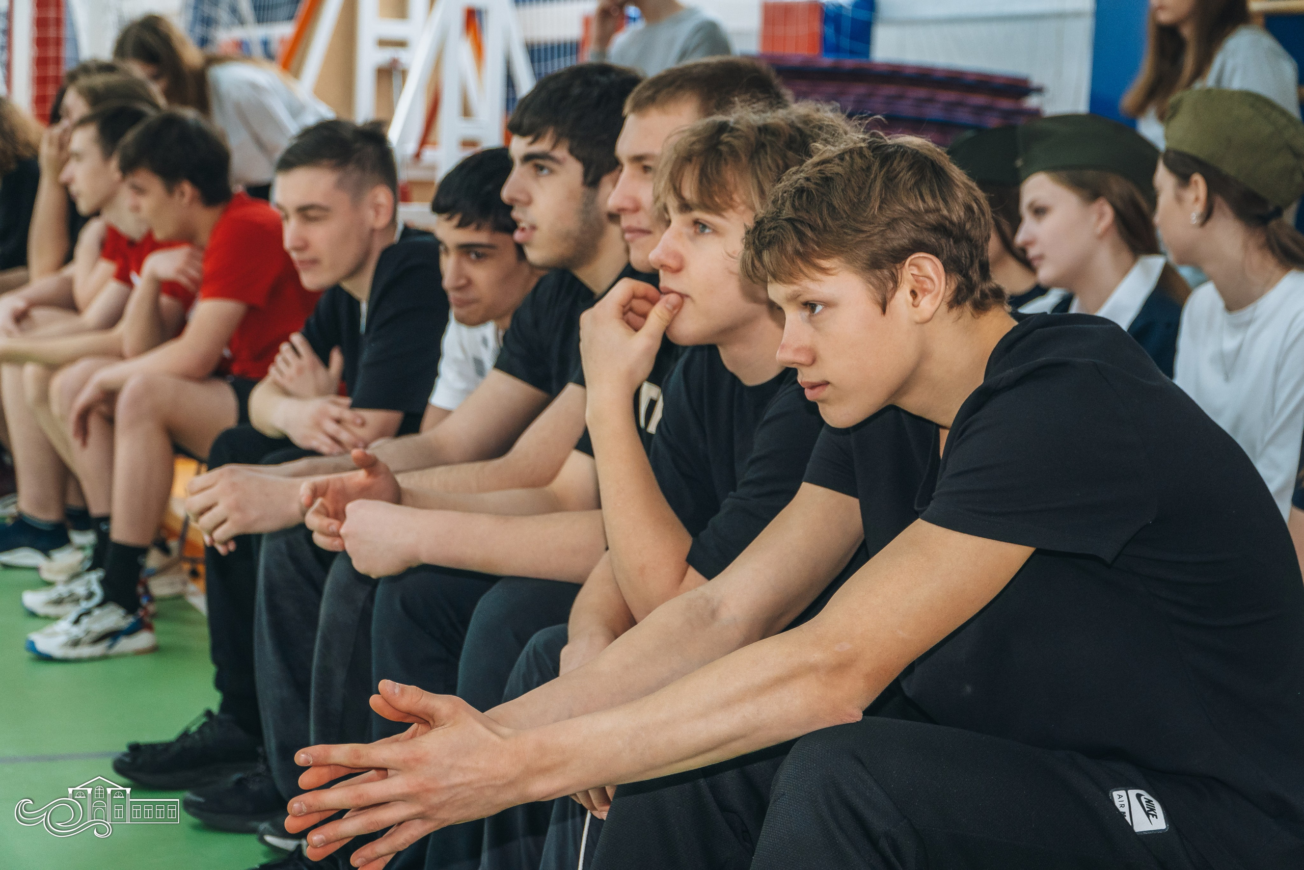 «Юные защитники Отечества». Новотитаровский Дом культуры