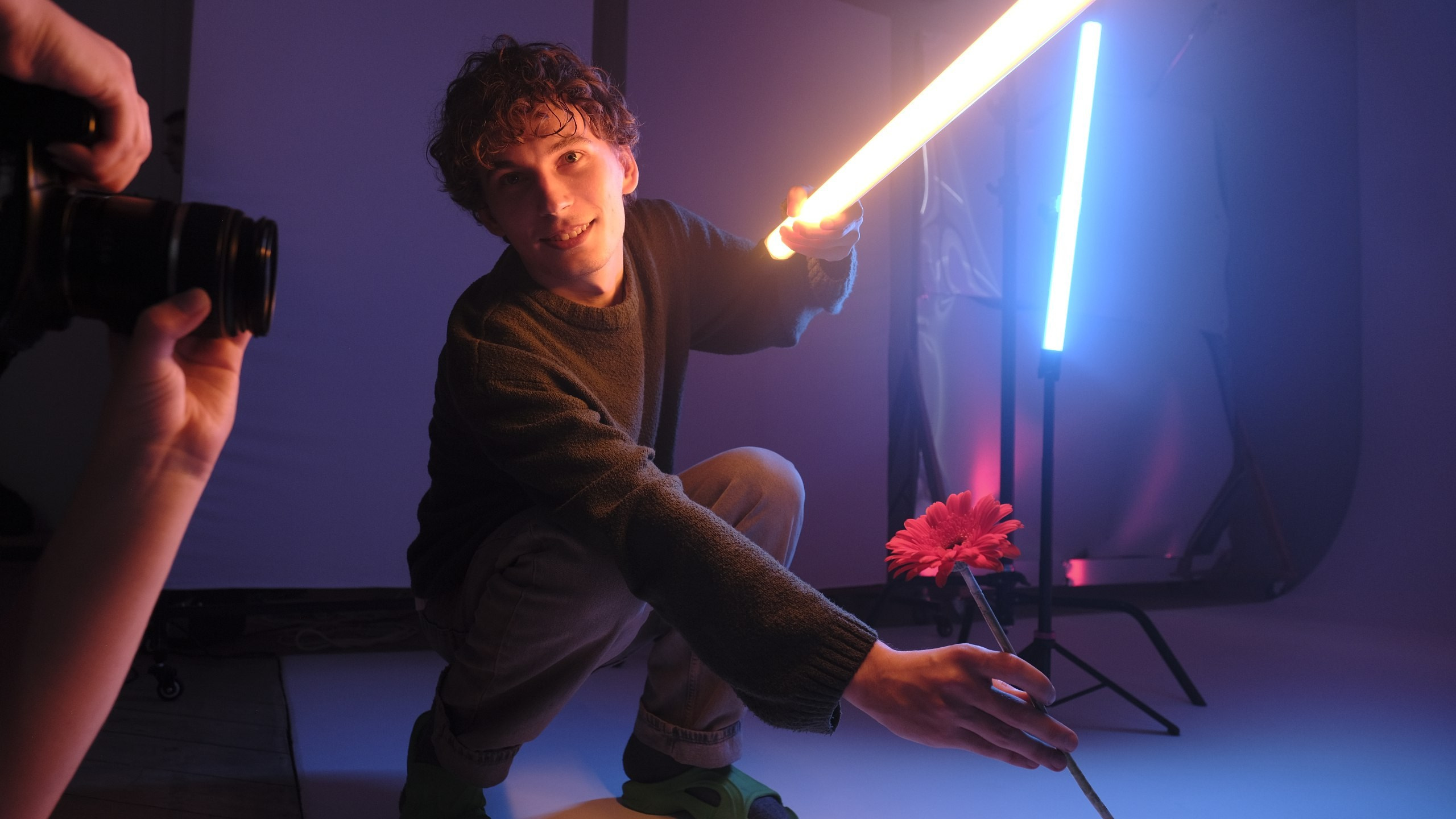 Как правильно подготовиться к фотосессии — Роман Лахмыткин