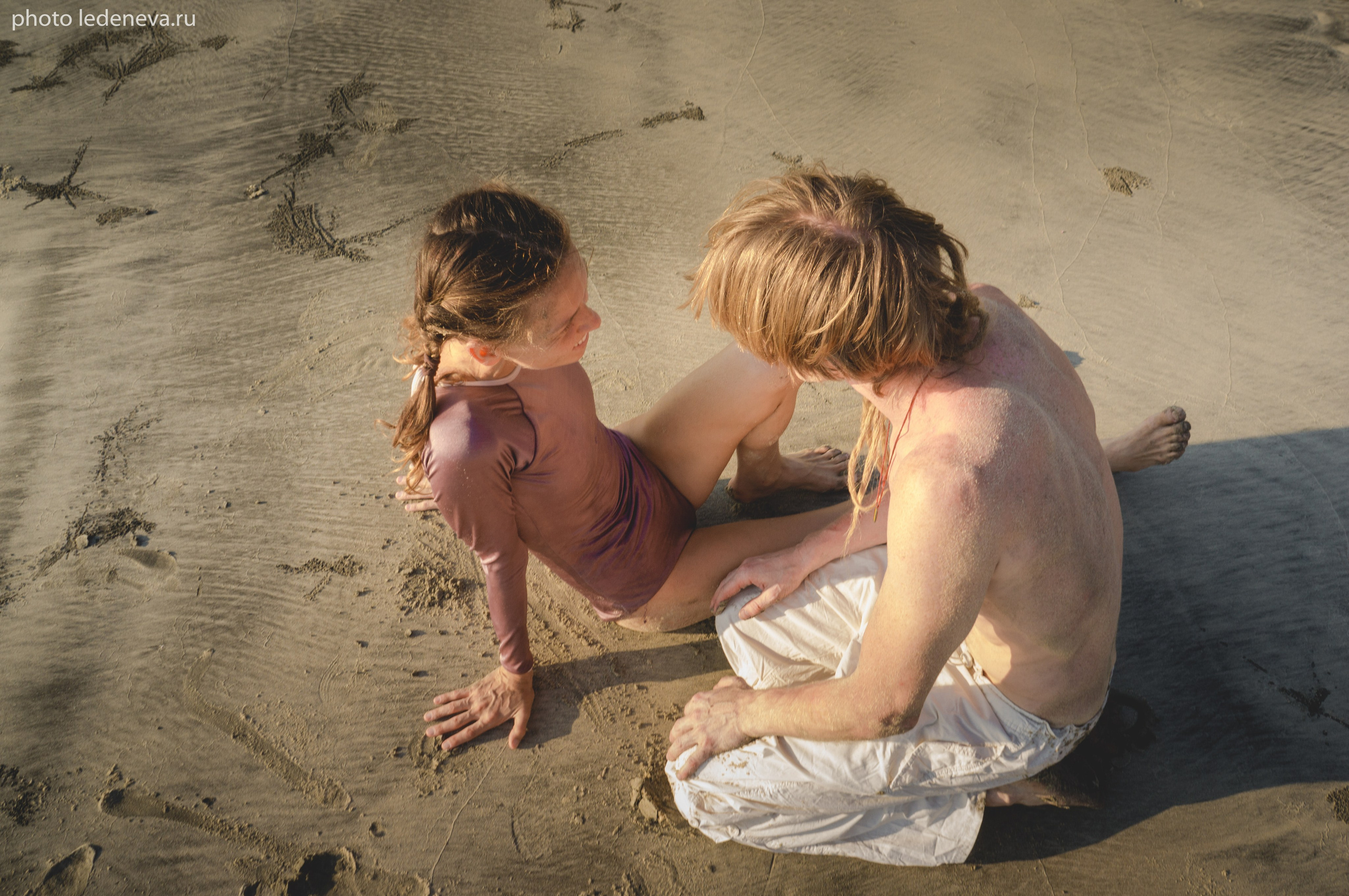 Арт Соматика. Анна Леденева Фотограф