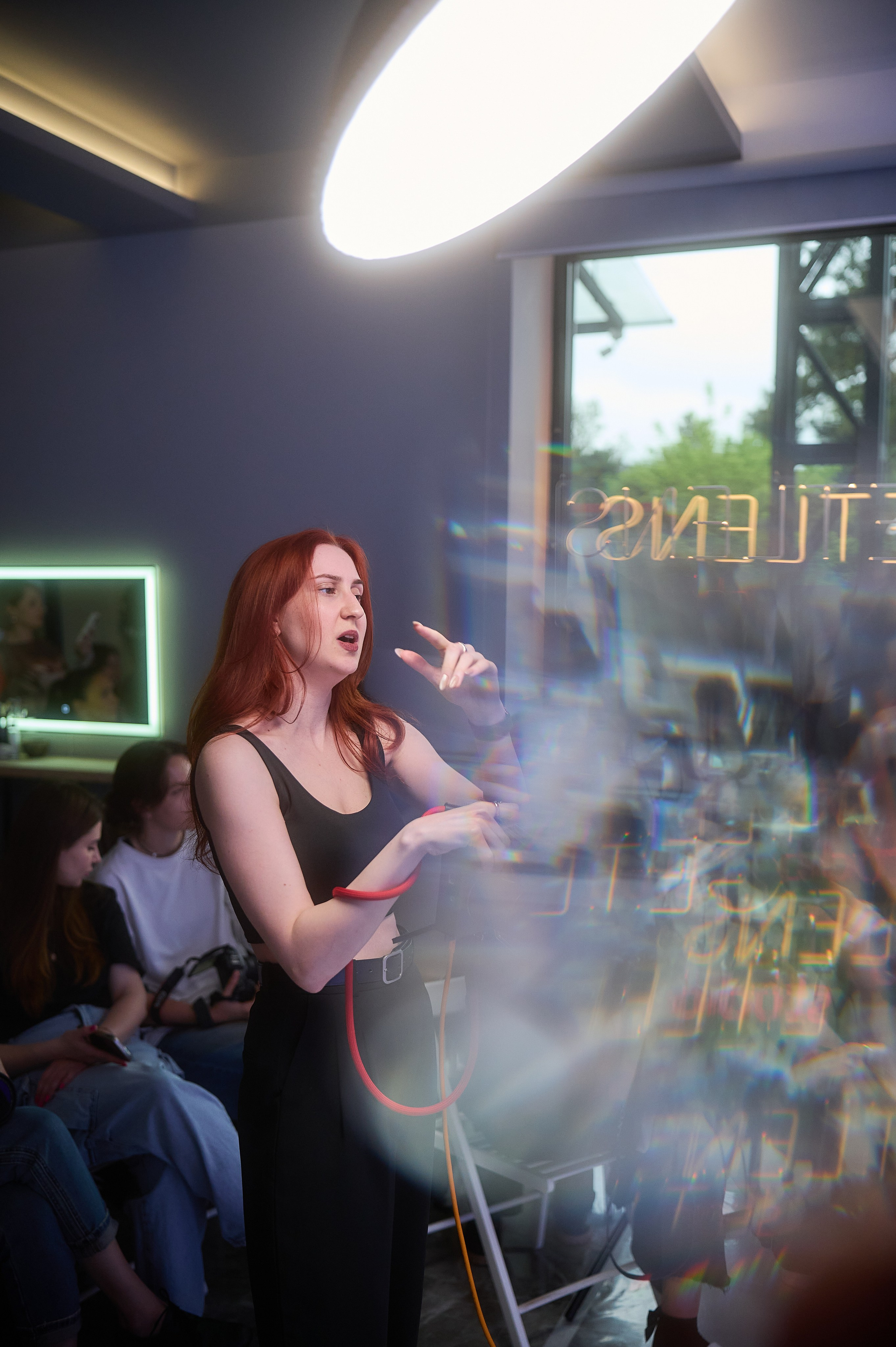 Мастер-класс fashion фотографа Salien Adare. Профессиональный фотограф (Краснодар) Роман Гончаров