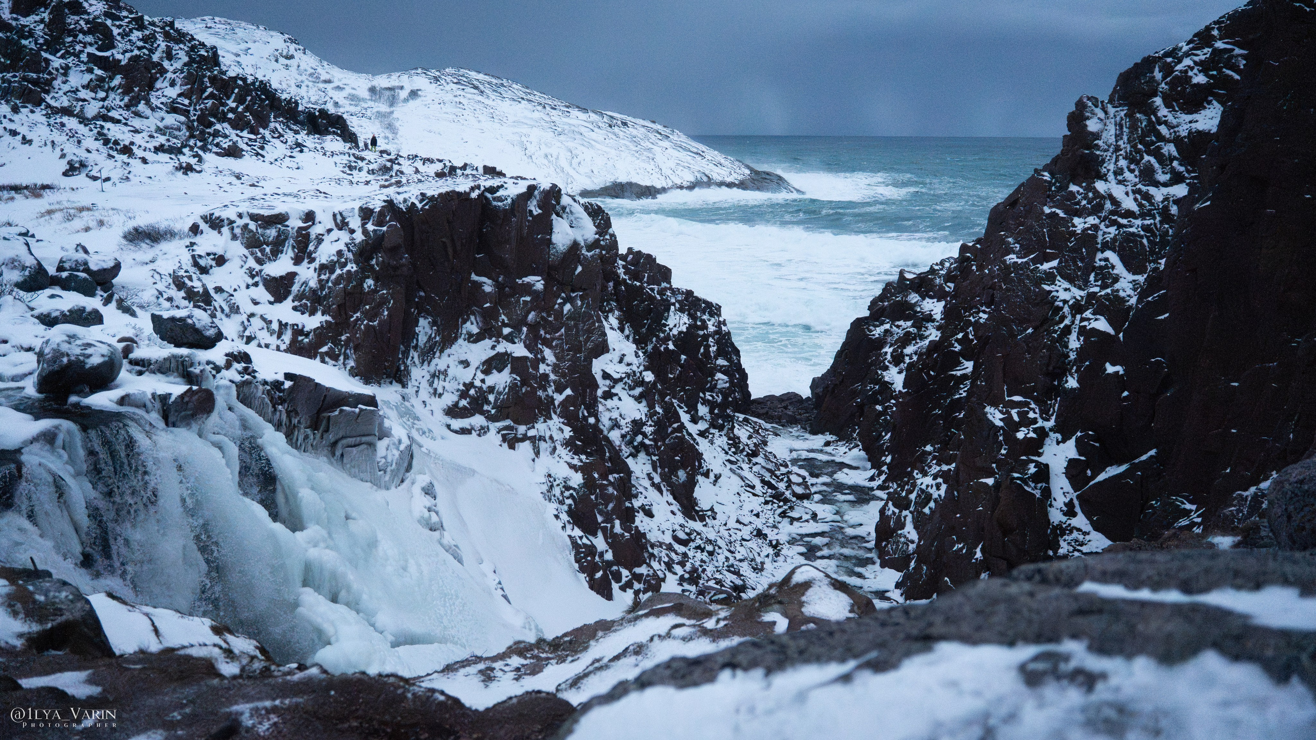 Кольский полуостров. Илья Варин — Фотограф Москва, Тверь