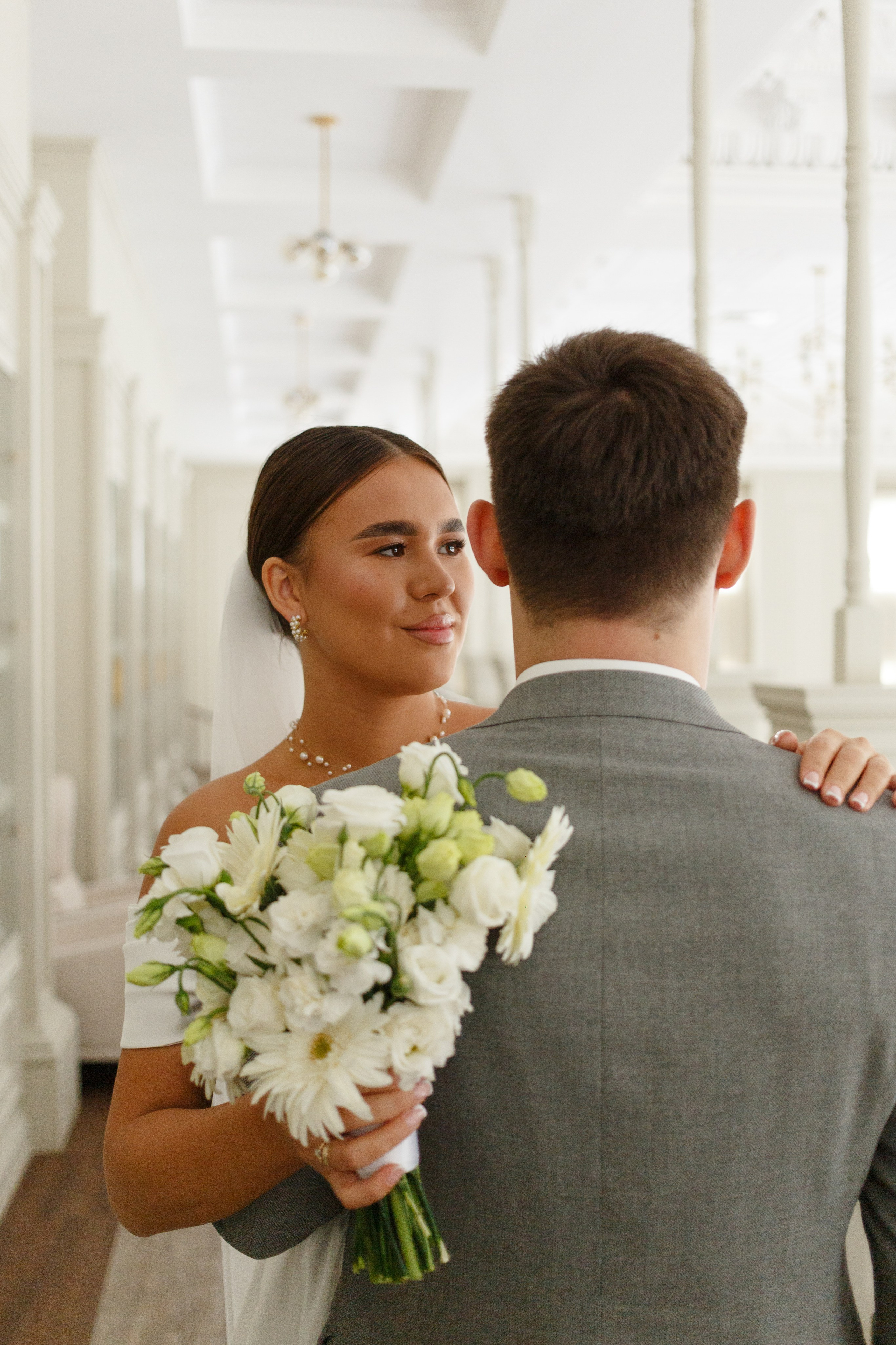 Ильназ и Дарья. Фотограф Станислав Петров. Trend Media Group