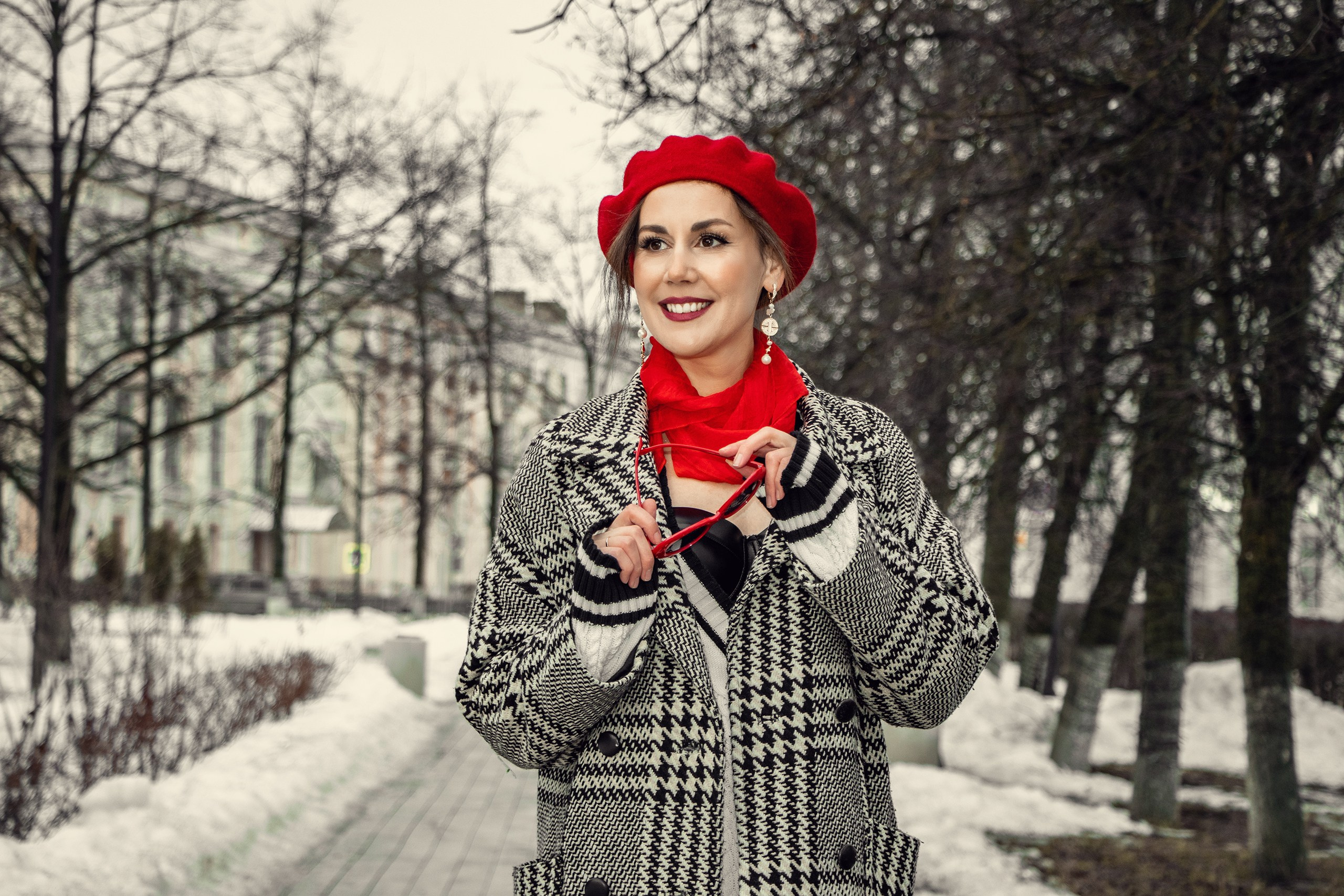 Контентная фотосессия в Дзержинске. Фотограф в Дзержинске Воронина Юлия