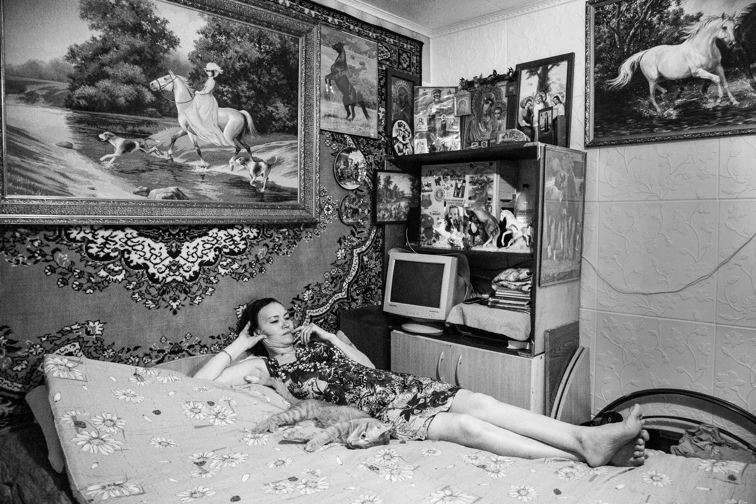 Татьяна Корчагина. Фотограф, художник. Обучение фотографии