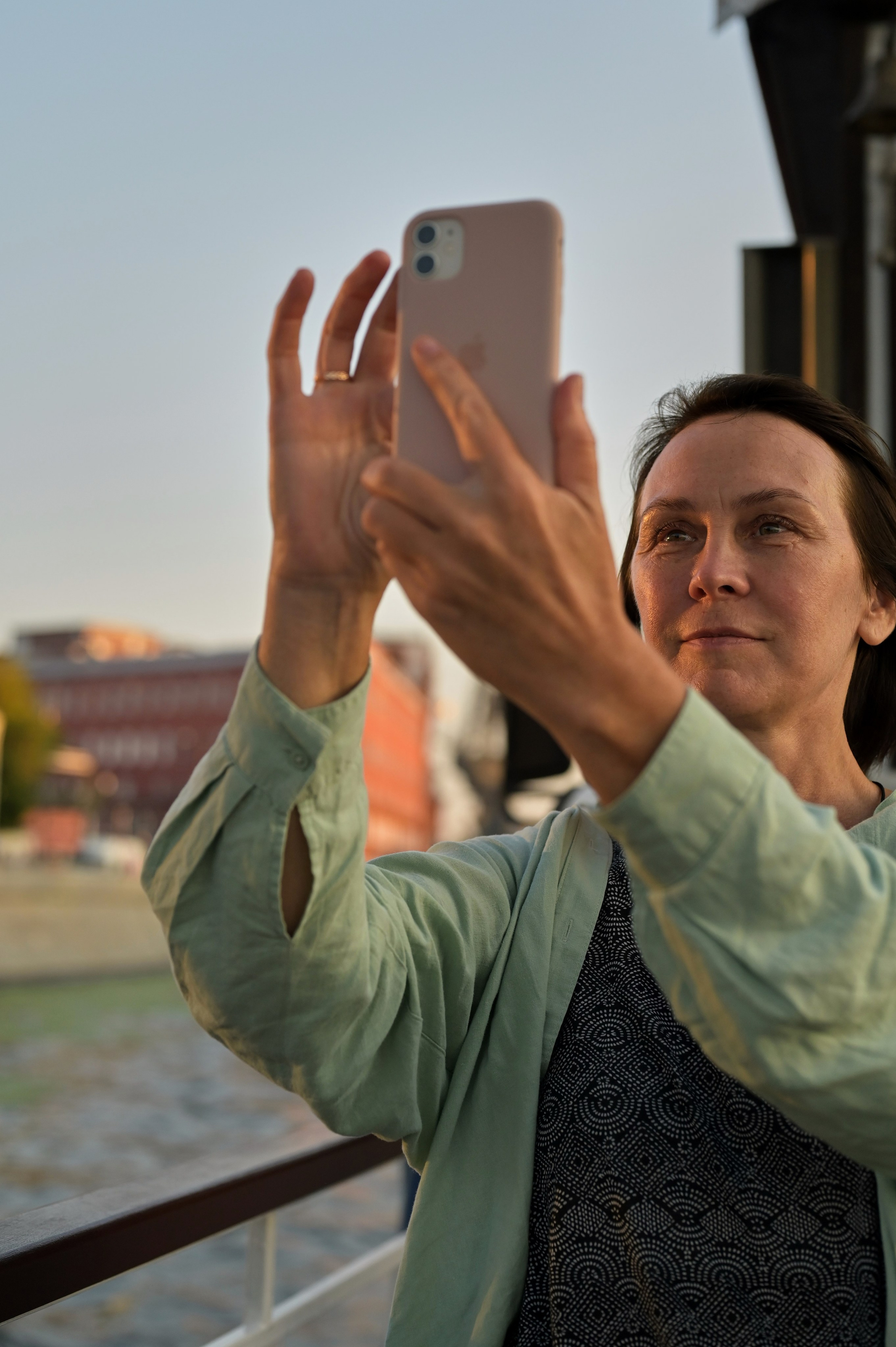 Прогулка по Москва-реке. Фотограф в Москве