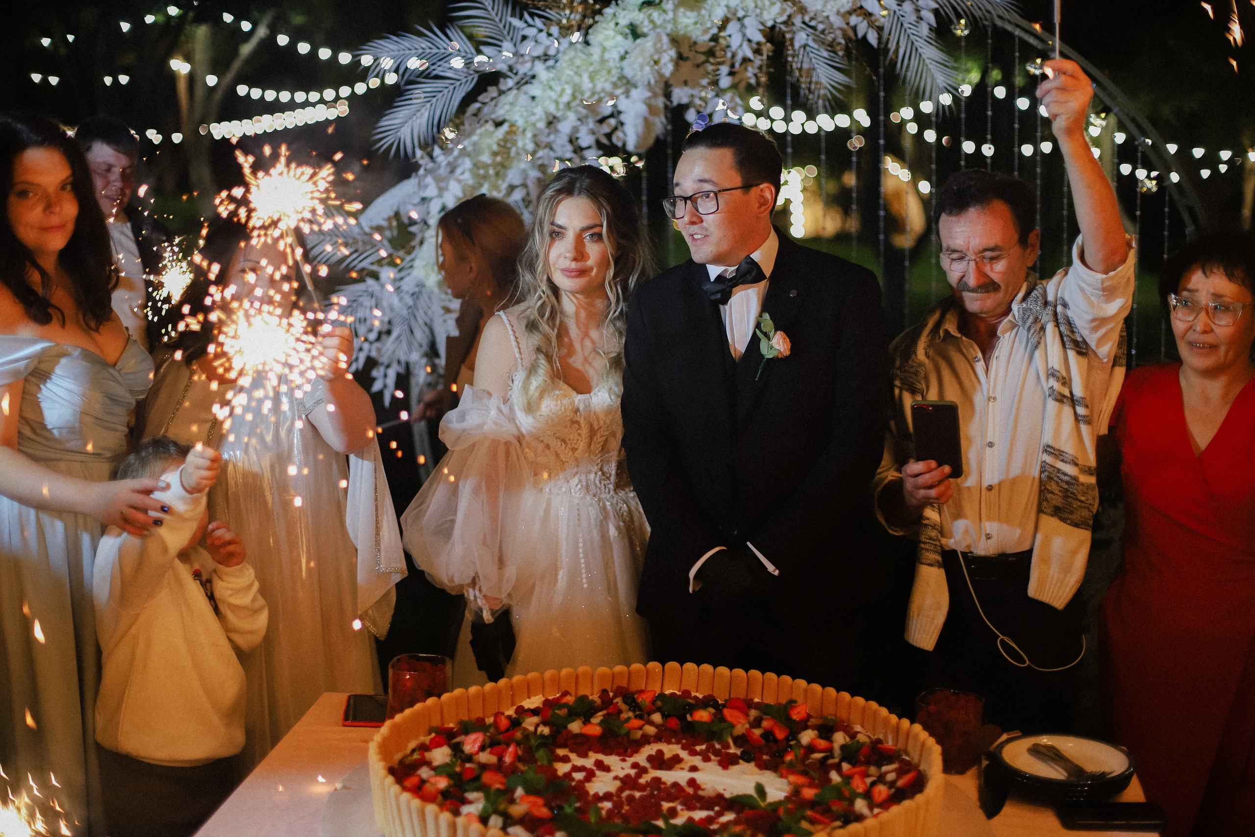 Рустам и Елизавета. Фотограф в Алматы и Москве Даша Пушкина