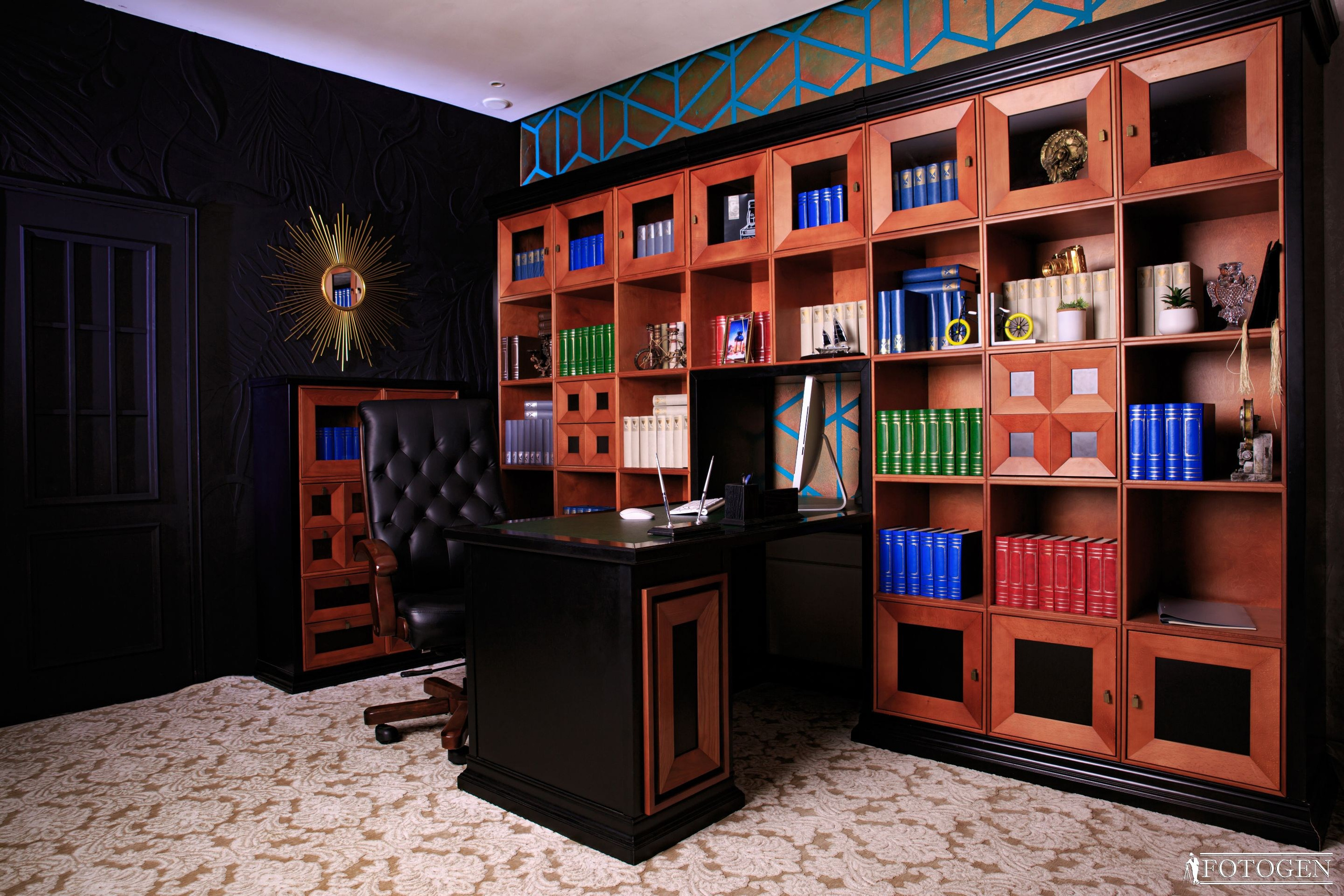 Интерьерные локации FOTOGEN: 7 уникальных фотозон для вашей фотосессии. Интерьерная фотостудия FOTOGEN г. Краснодар