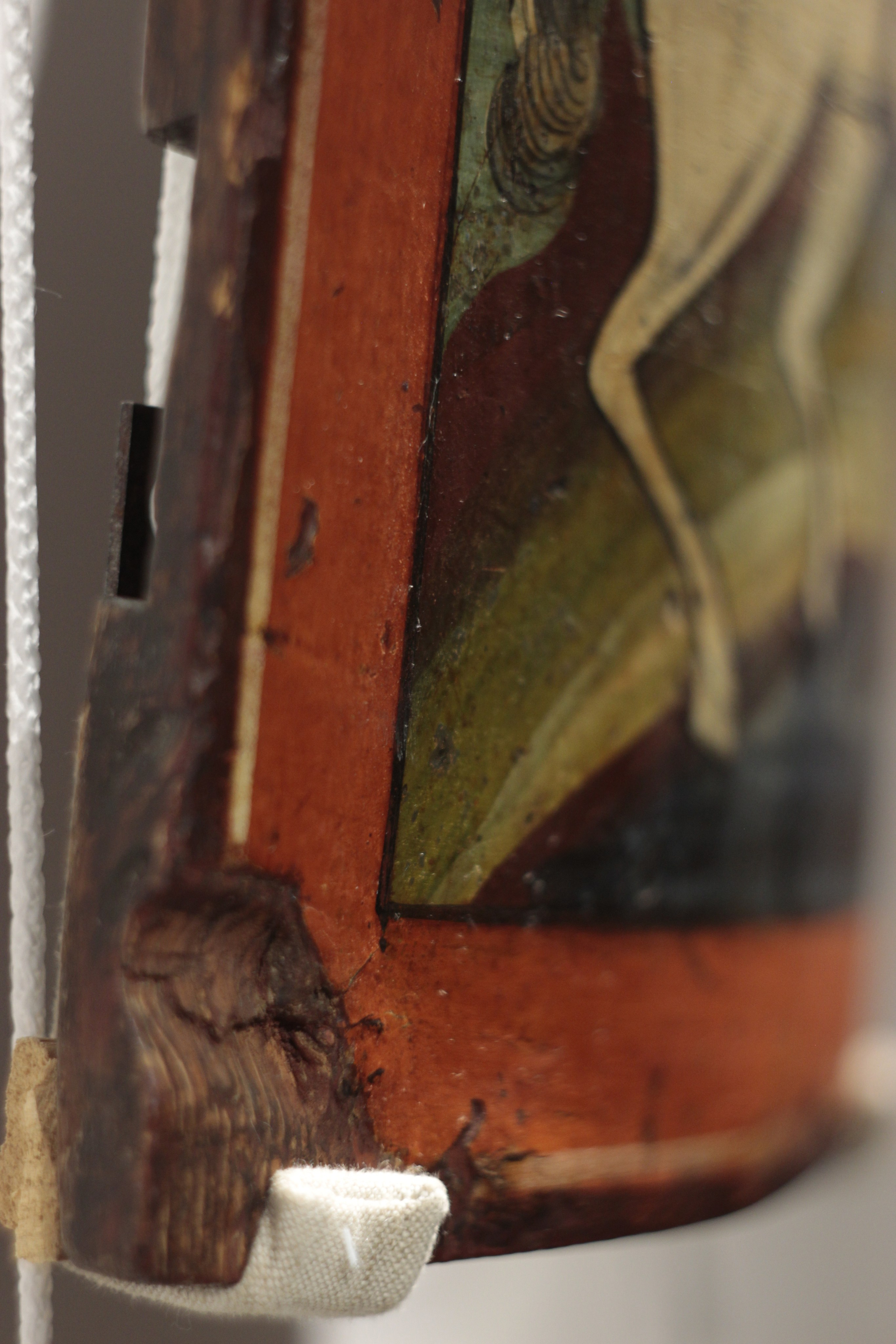 Выставка народной и щепной иконы в музее Павла Кузнецова. Фотокрыжовник. Снимаем, дружим, путешествуем