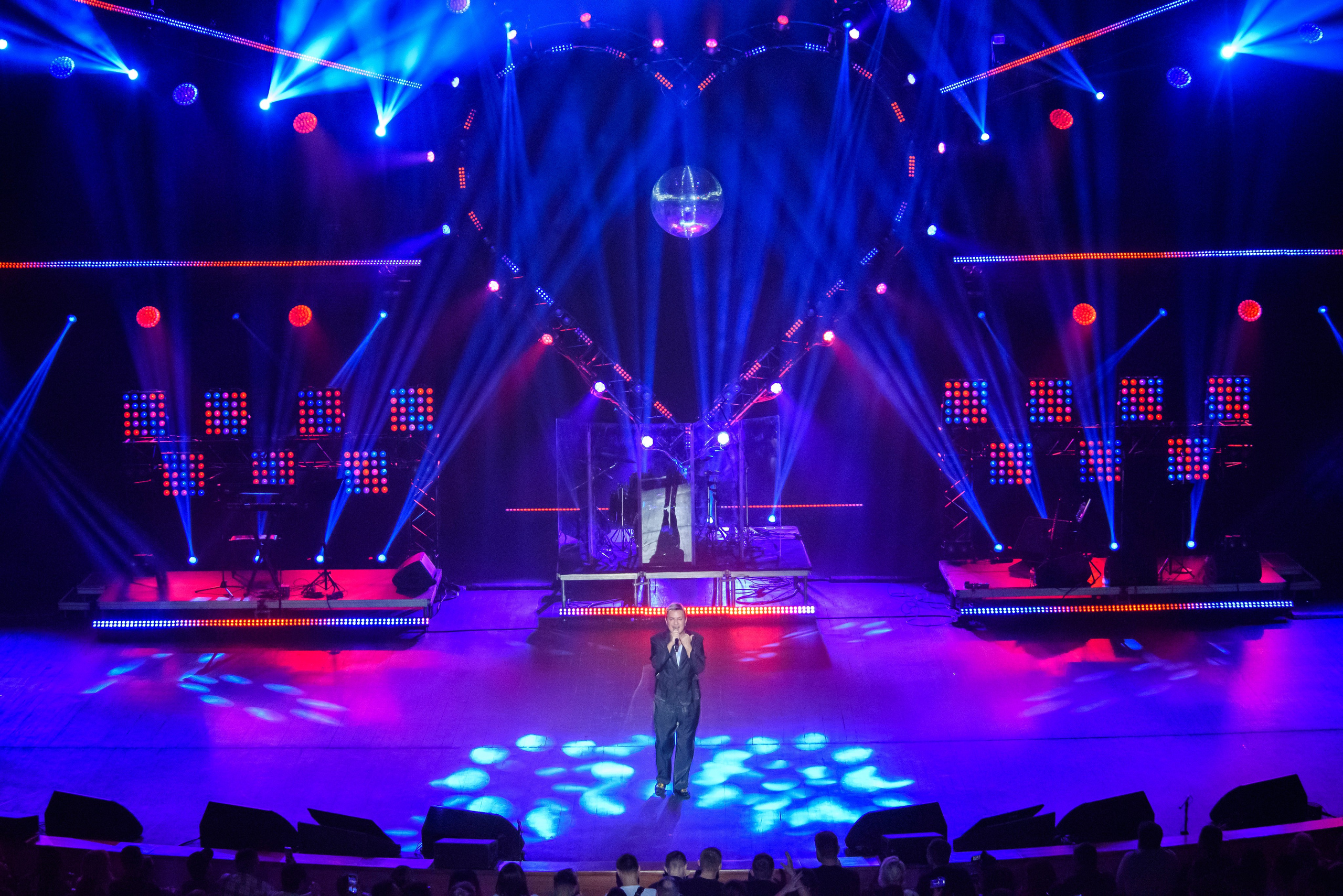 Юбилейный концерт Татьяны Булановой — Крокус Сити Холл — «Имена на все времена». Бренд-фотограф для экспертов и блогеров в Москве Влада Горбовская